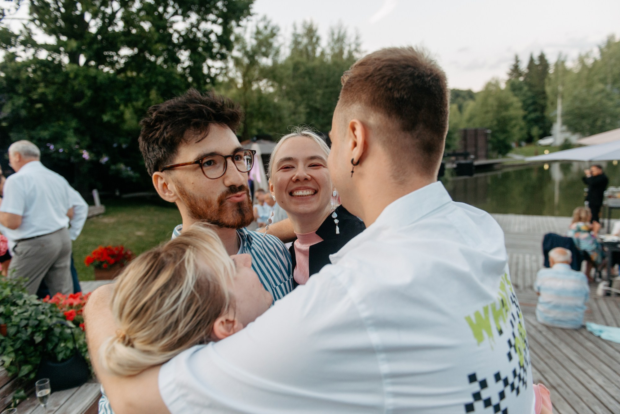 МАКСИМ И АНЯ. Свадебный фотограф в Москве — Илья Пивоварчик