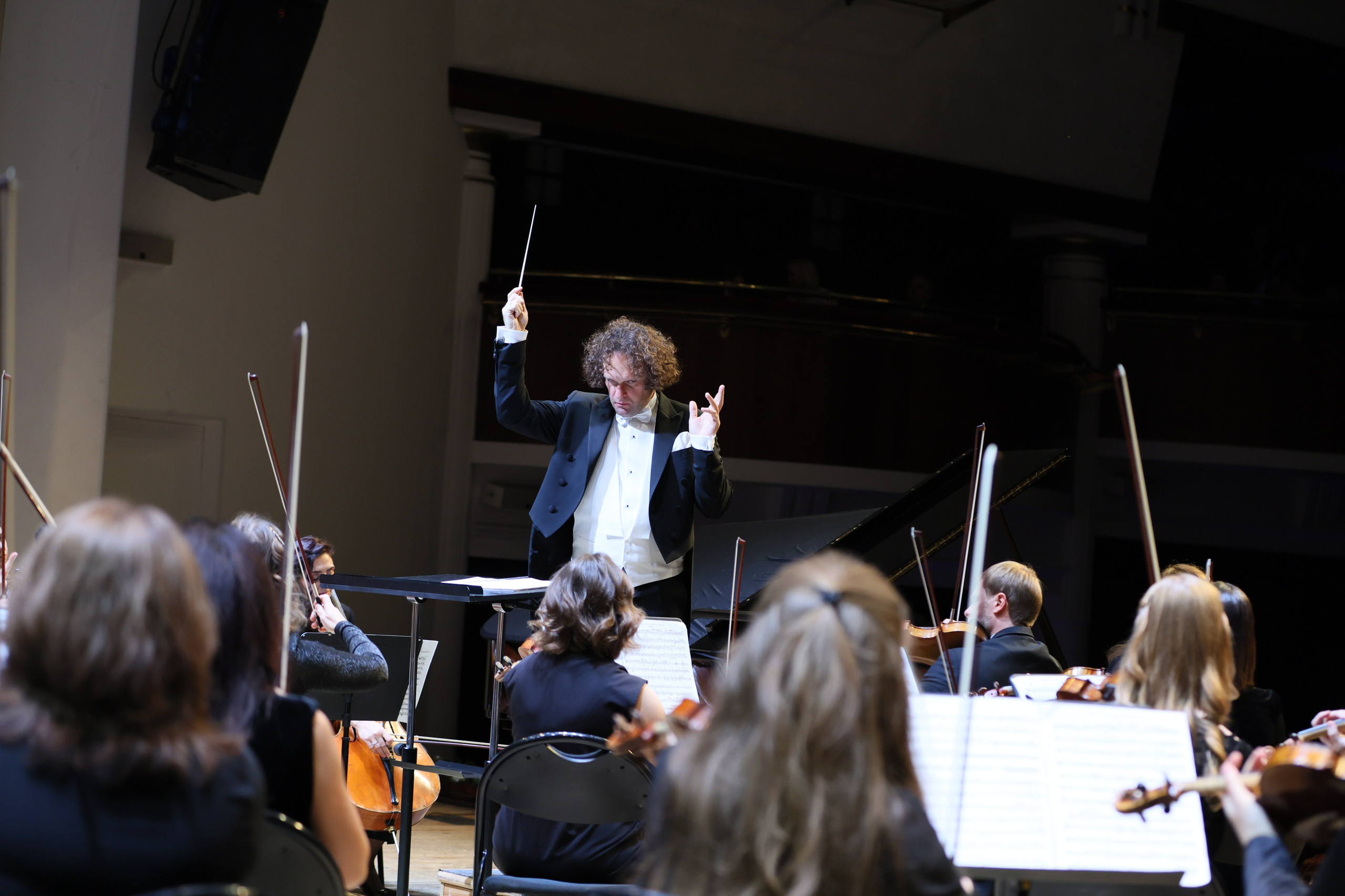 Концерты, спектакли. Репортажный фотограф Анастасия Богданова из Тюмени