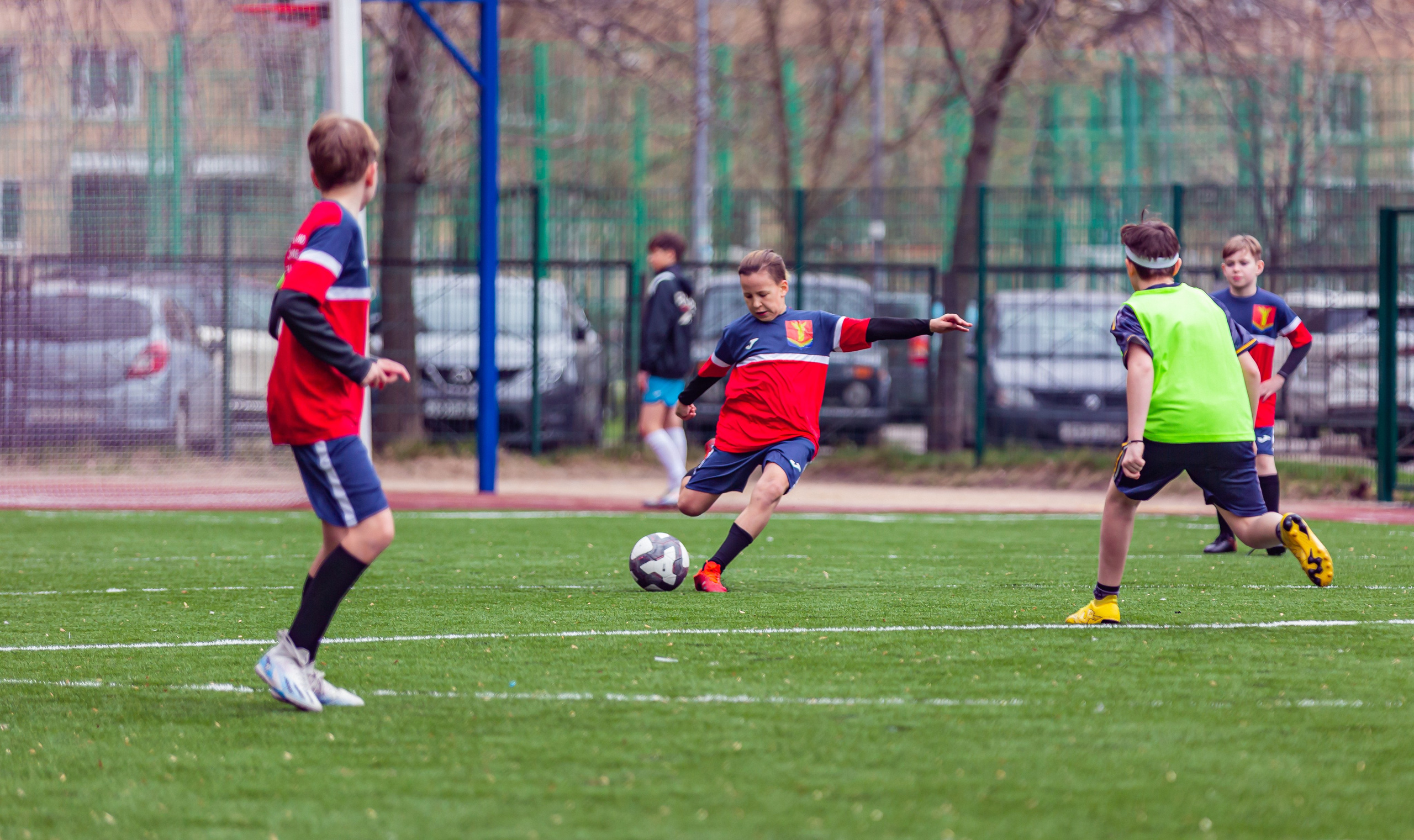 Фотоотчёт 2го дня турнира по футболу. Светлая сторона