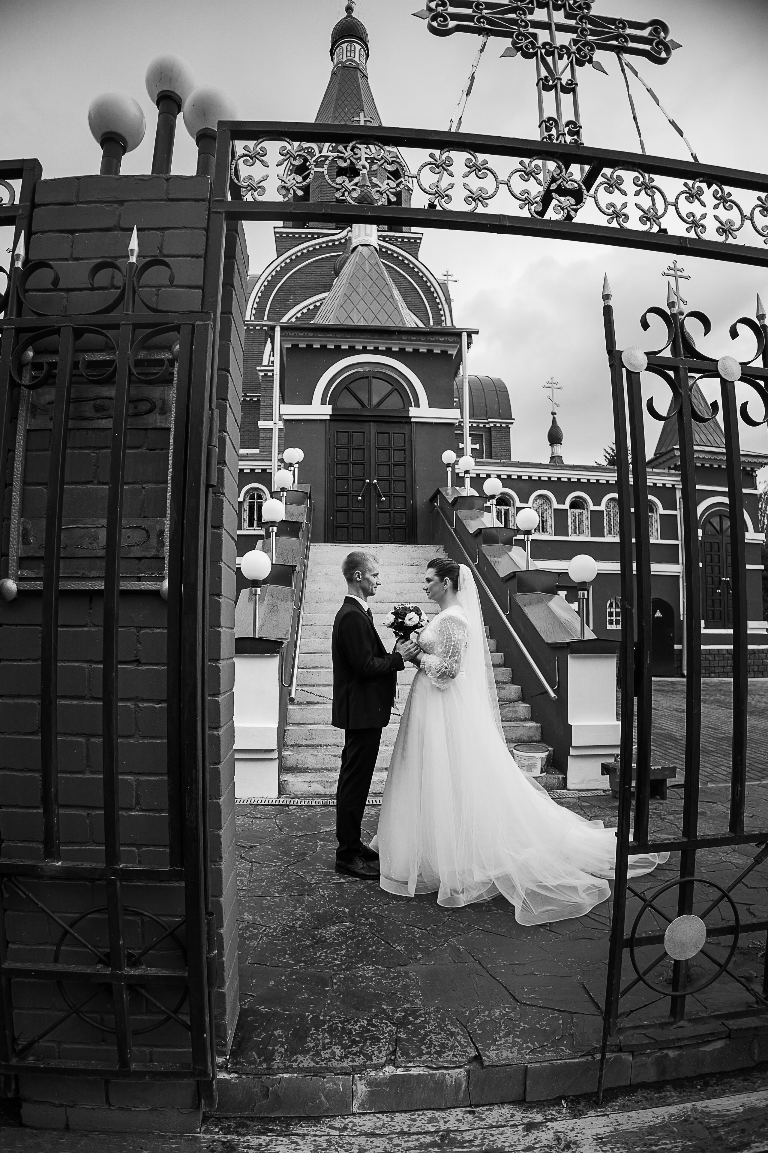 Свадьба Светы и Саши. Свадебный и семейный фотограф в Твери и Тверской области