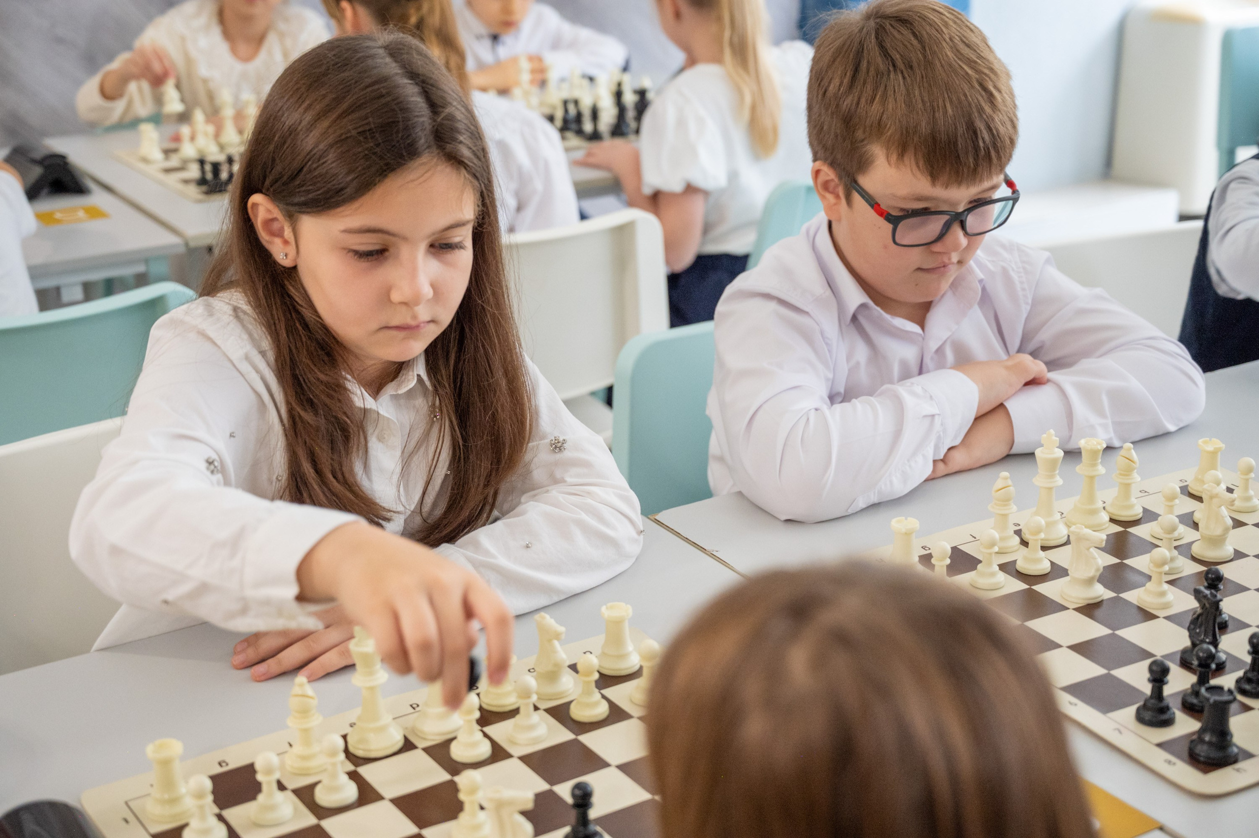 Турнир по быстрым шахматам «ОСЕННИЙ КУБОК"♟. Фотографирую счастливых людей в Сочи