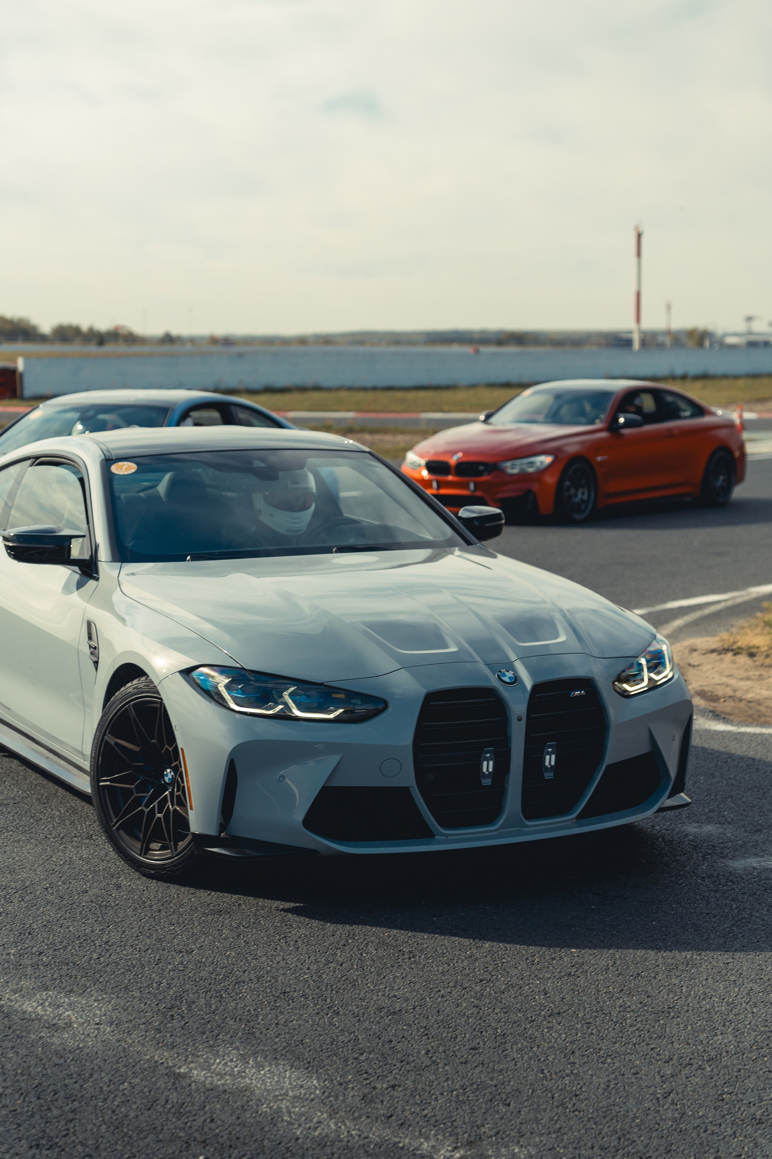 Фотографии с M-Trackday