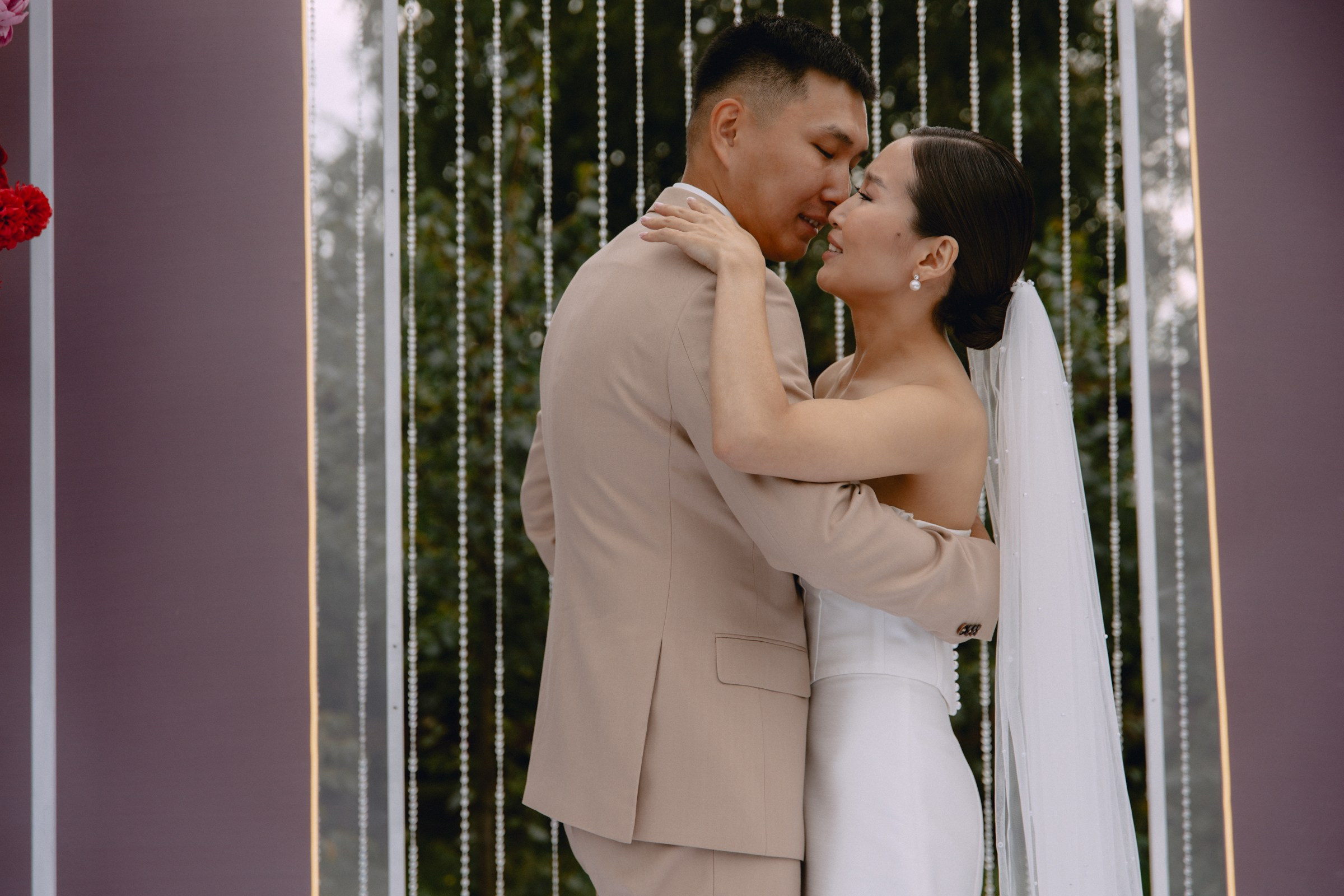 Бато и Валерия. Фотограф Улан-Удэ