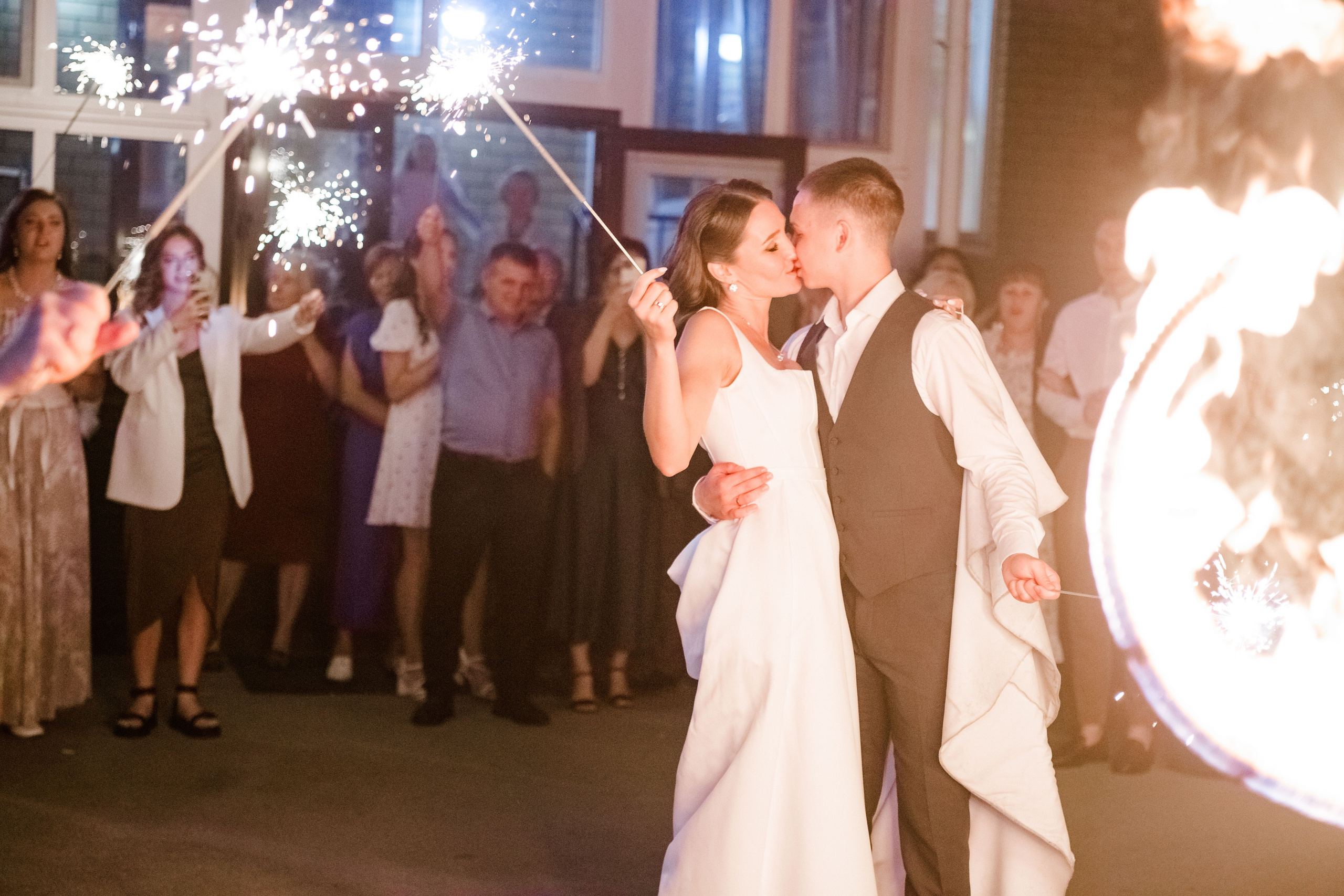 Кирилл и Юлия. Свадебный и семейный фотограф Екатерина Бубнова