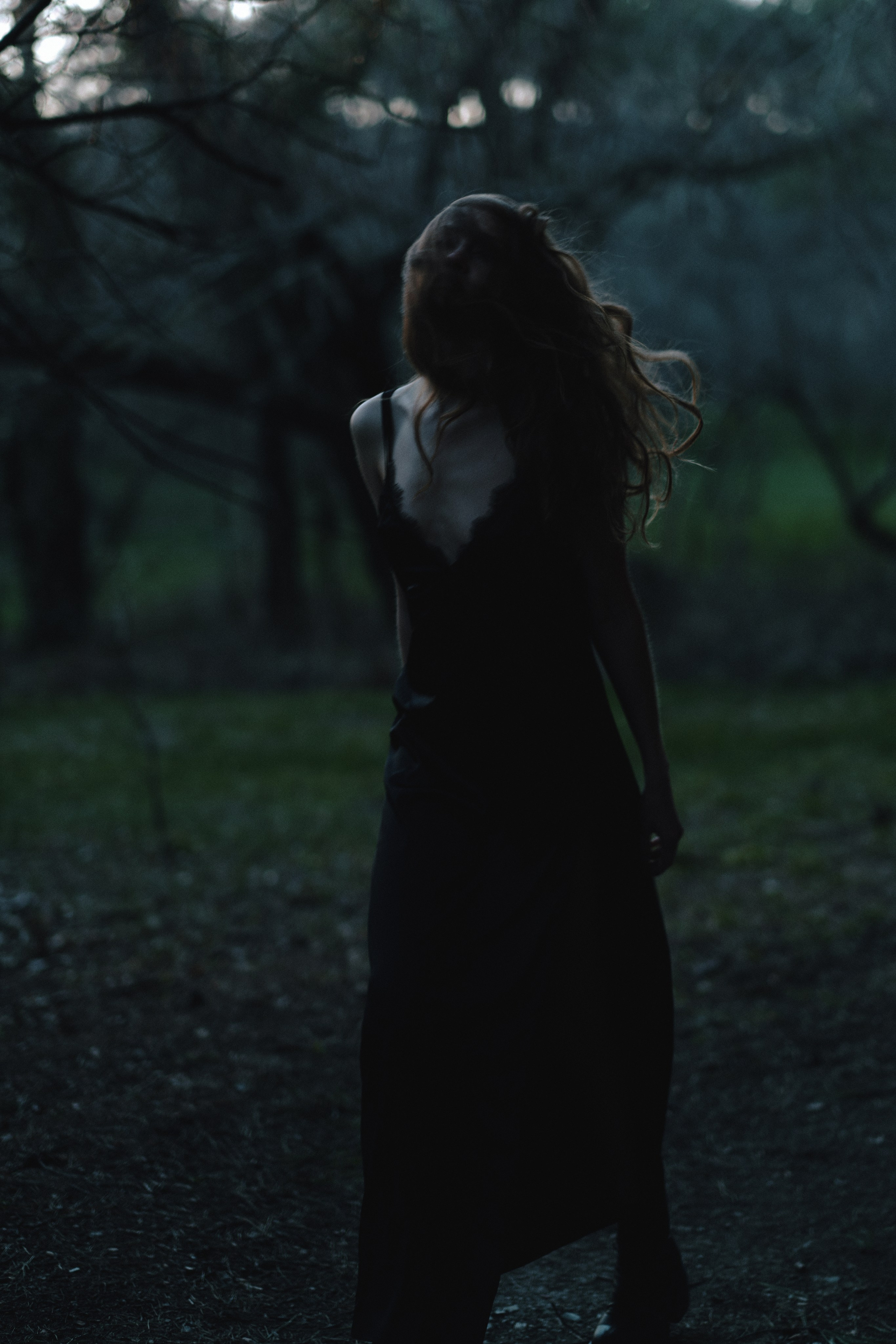 Moonlight. Gerasko Aleks — Портрет, кричащий тишиной