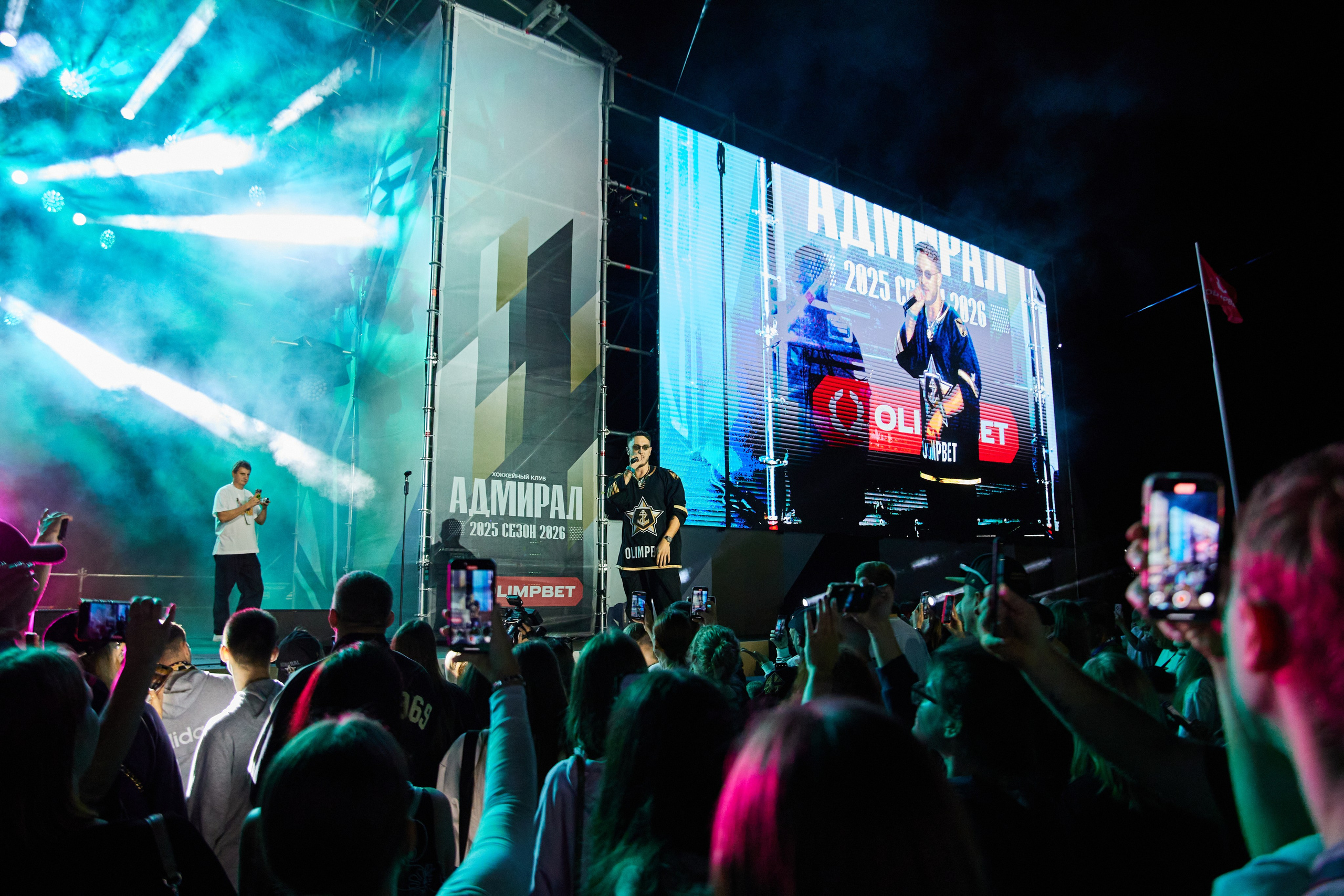 Концерты. Студийный, предметный и репортажный фотограф в Владивостоке