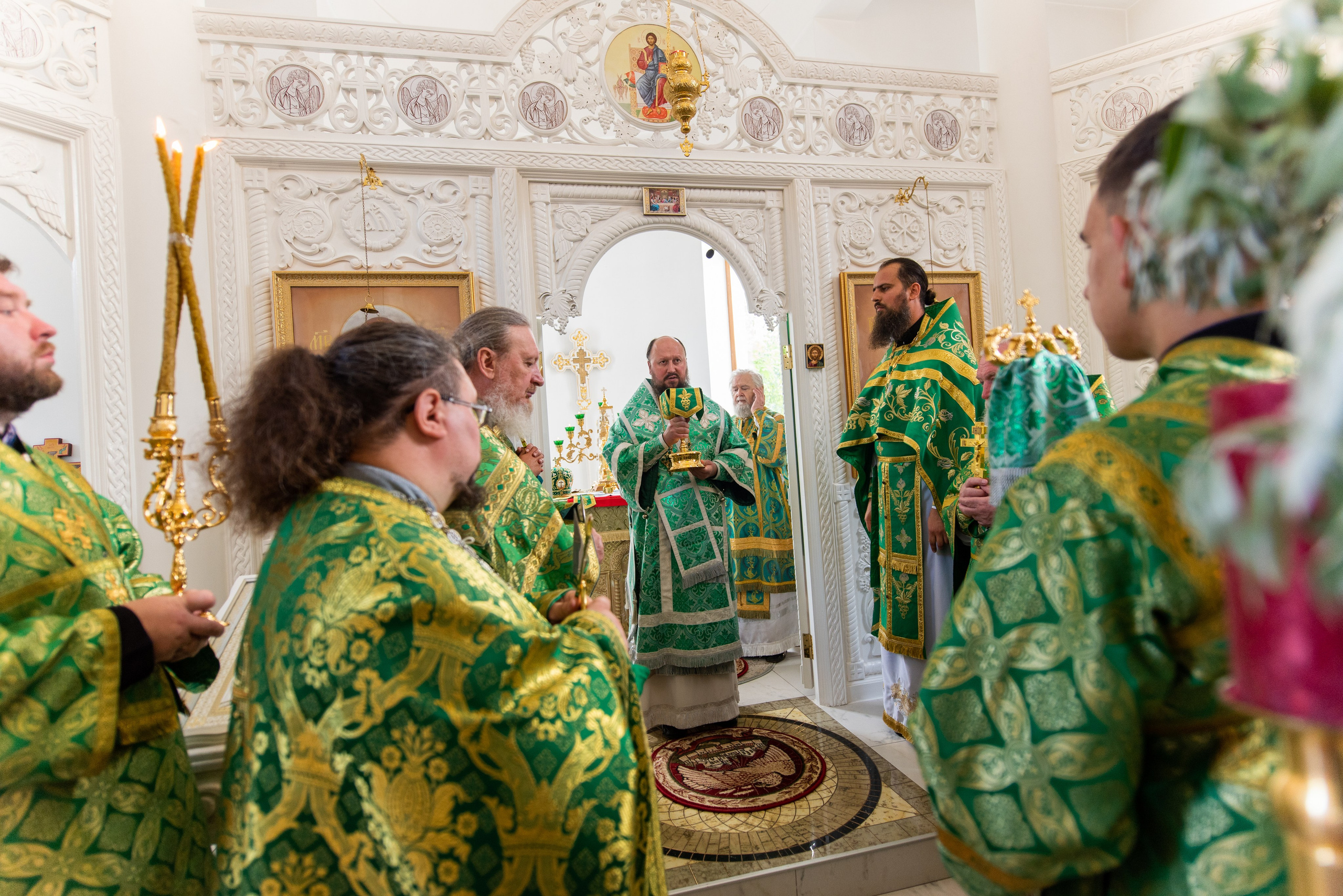 День памяти Агапита Печерского 14.06.2023. Семейный и свадебный фотограф в Феодосии и Коктебеле