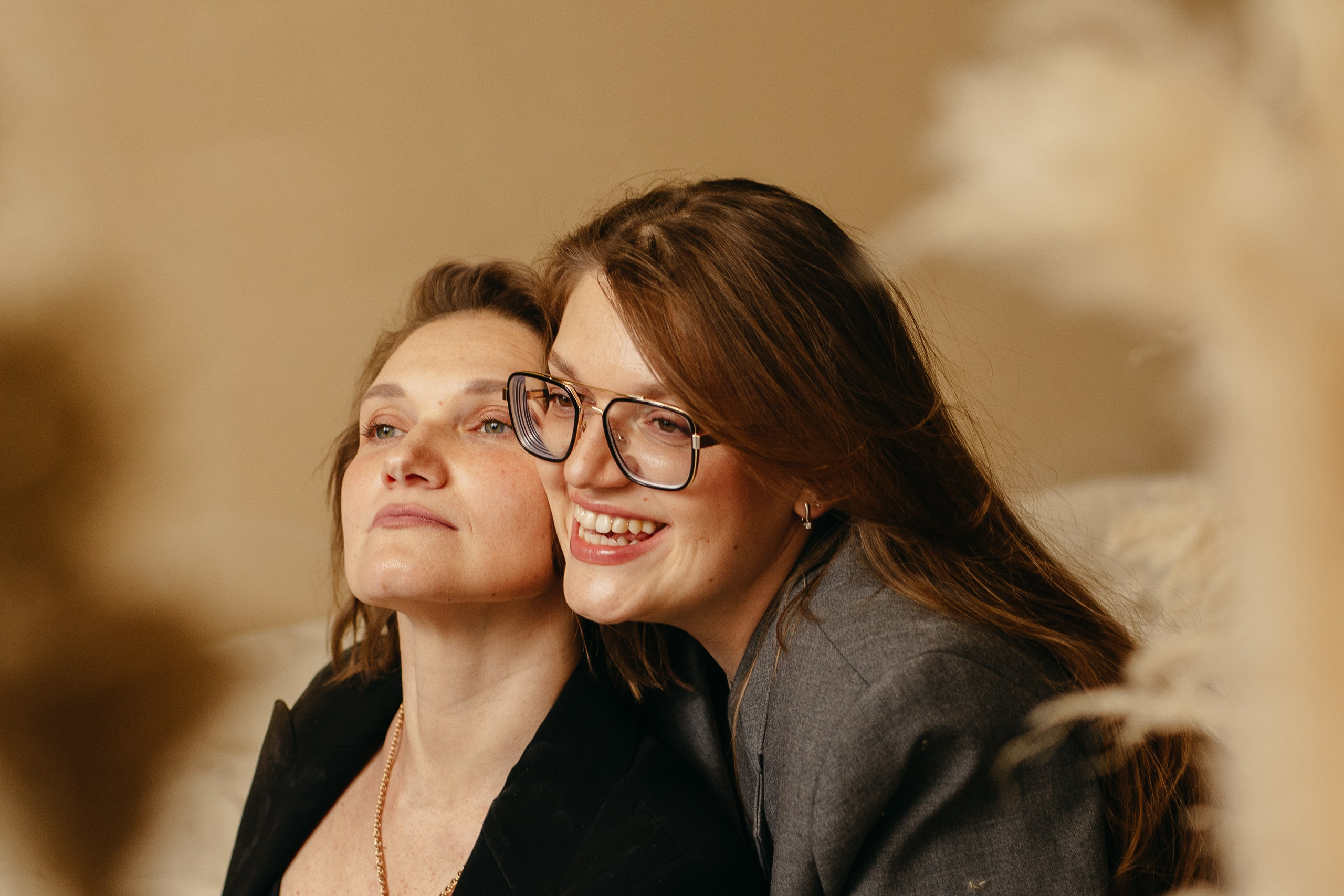 Сестры. Свадебный и женский фотограф