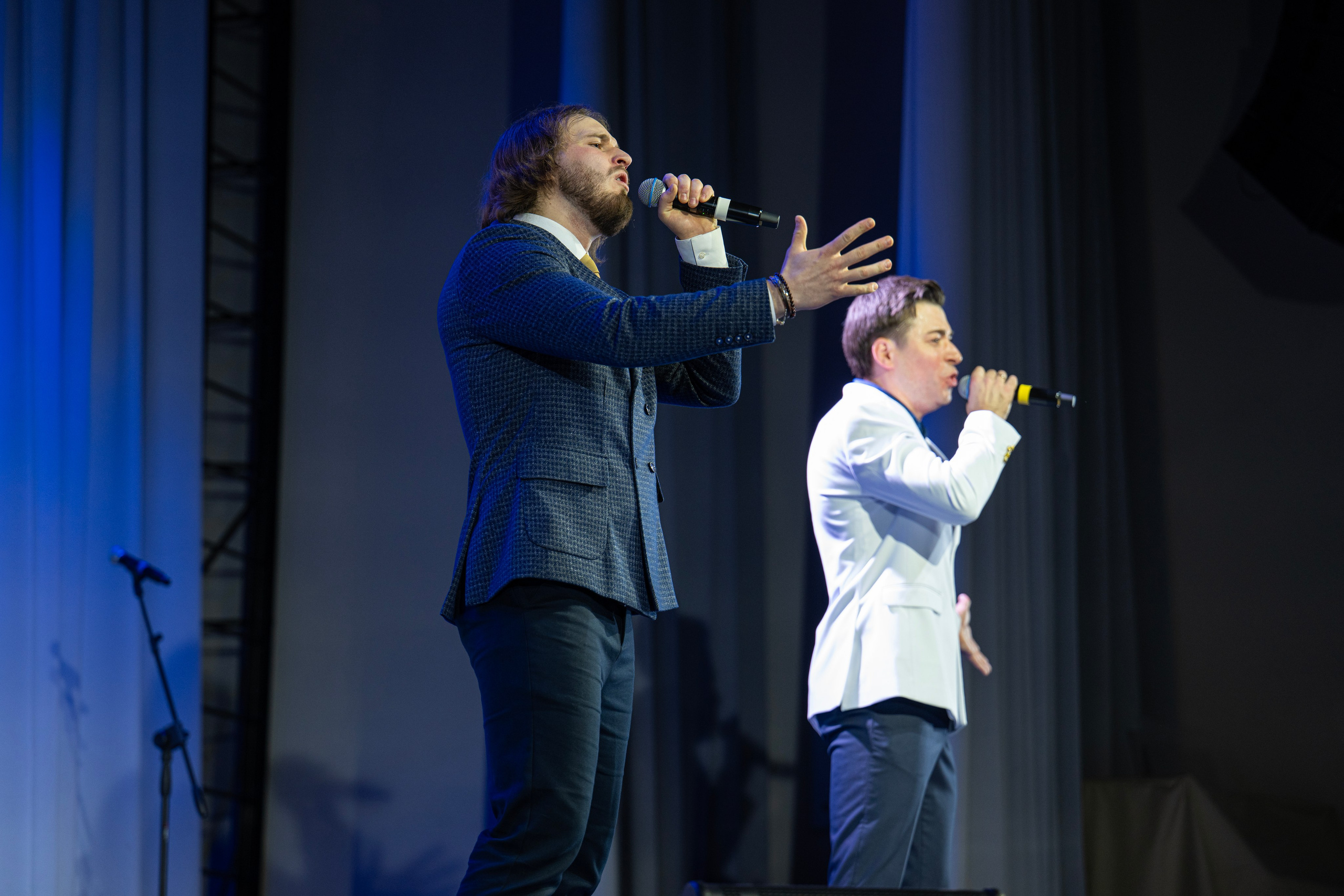 Концерт Владимира Шнитко. Центр культурного развития. г. Зеленодольск. Свадебный фотограф в Казани, и Зеленодольске Радик Мухаметов