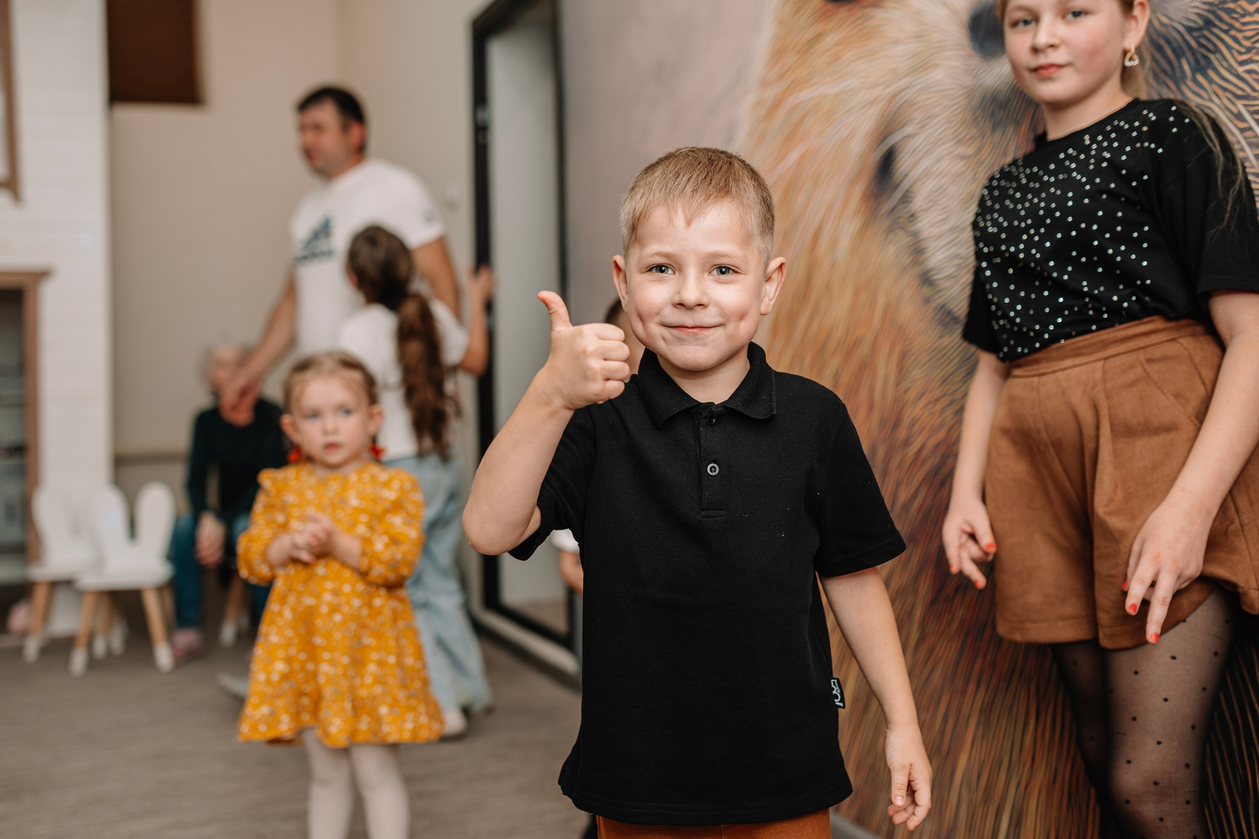 Детский развлекательный центр. Свадебный фотограф в Казани, и Зеленодольске Радик Мухаметов