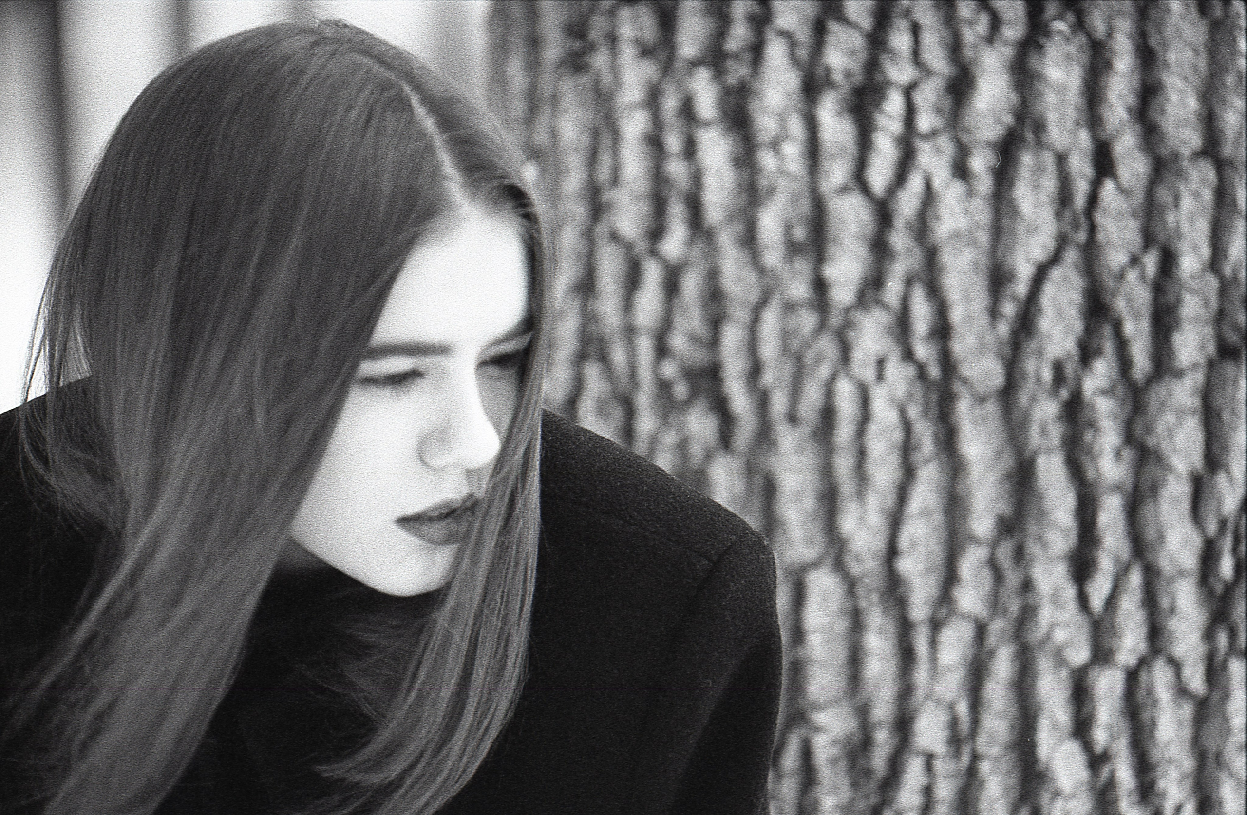 Фотоплёнка портрет/Film portrait. Плёночный портретный фотограф Роман Ларшин