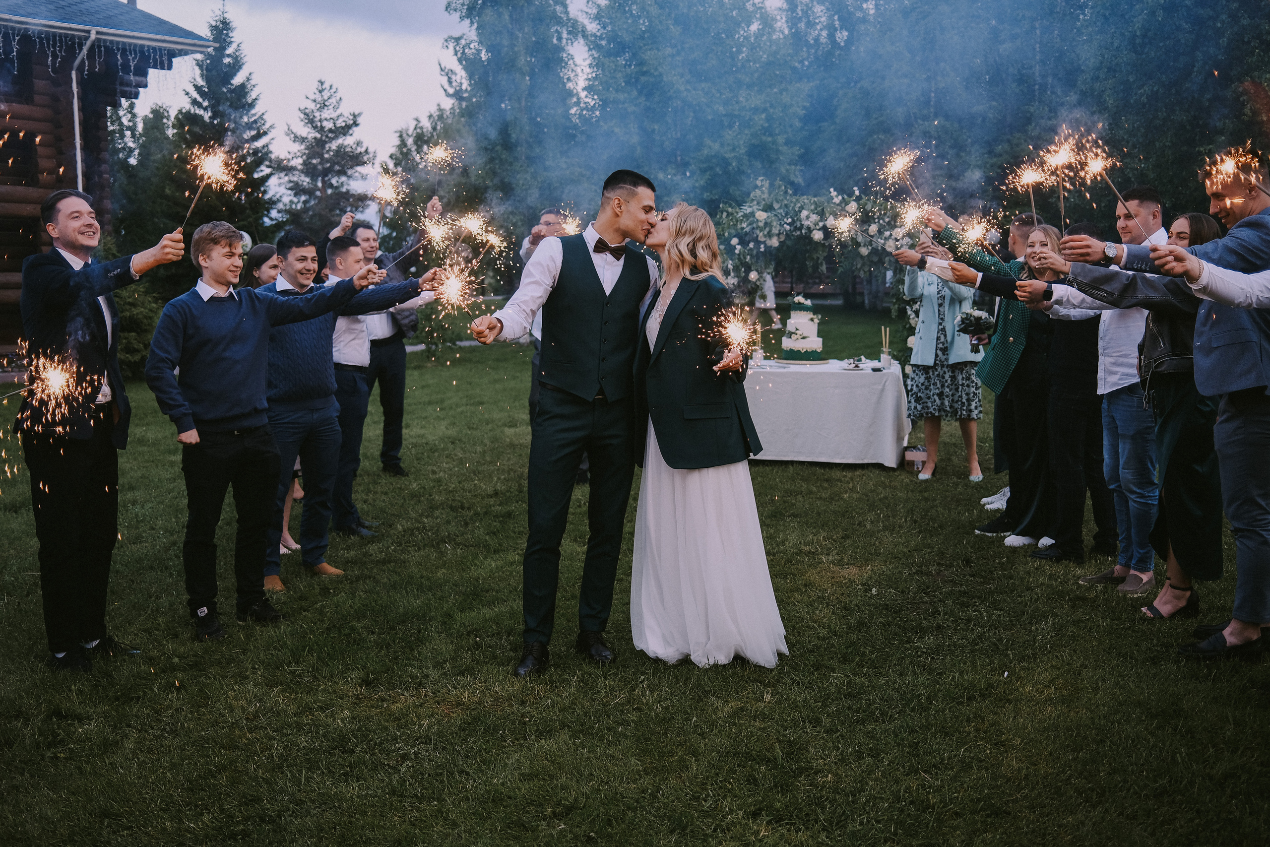 Евгений&Елена. Свадебный и репортажной фотограф Денис Ожигин в Краснодаре и Краснодарском крае