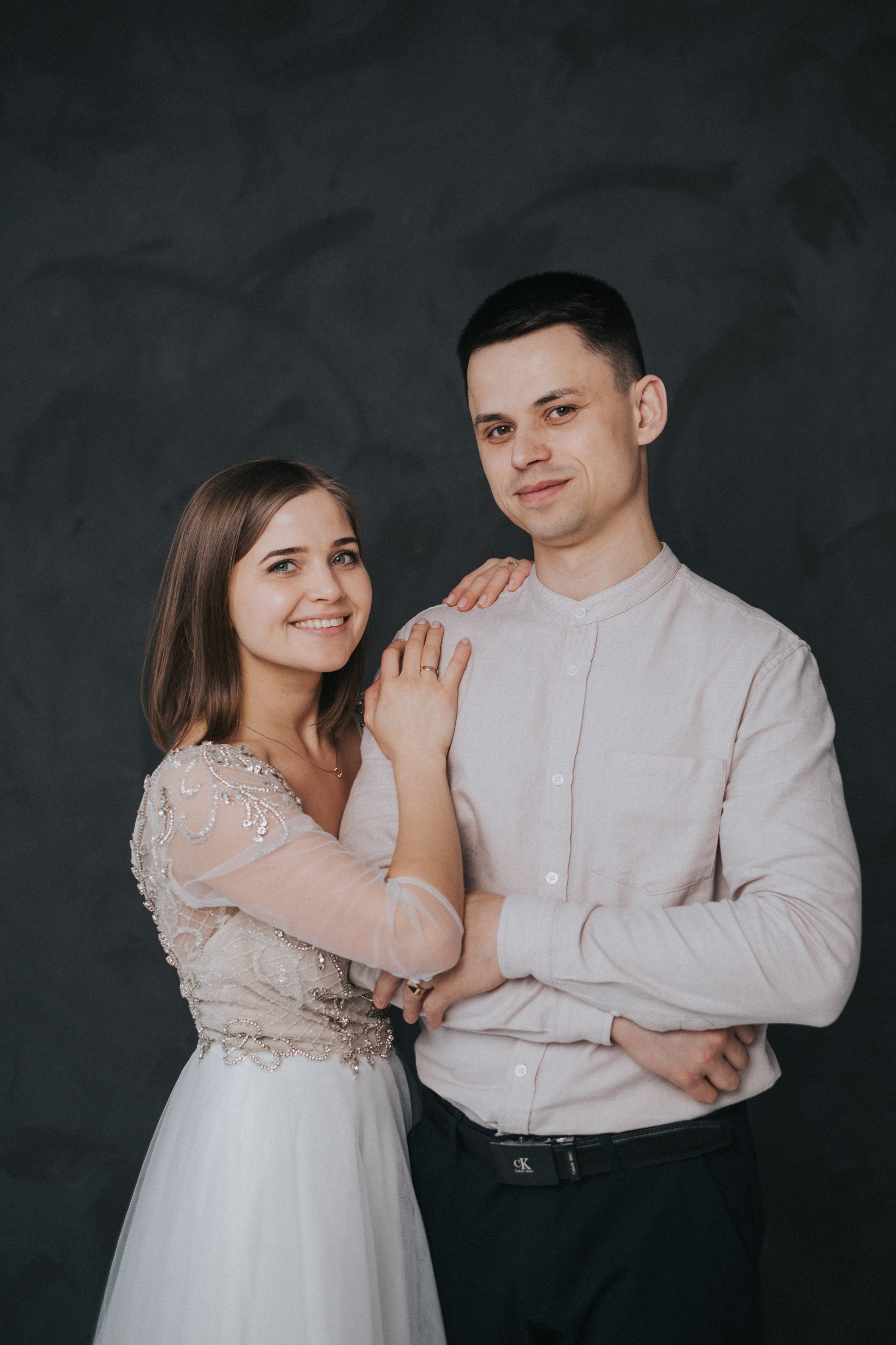 Евгений и Анастасия — свадебная фотосессия. Свадебный и репортажной фотограф Денис Ожигин в Краснодаре и Краснодарском крае