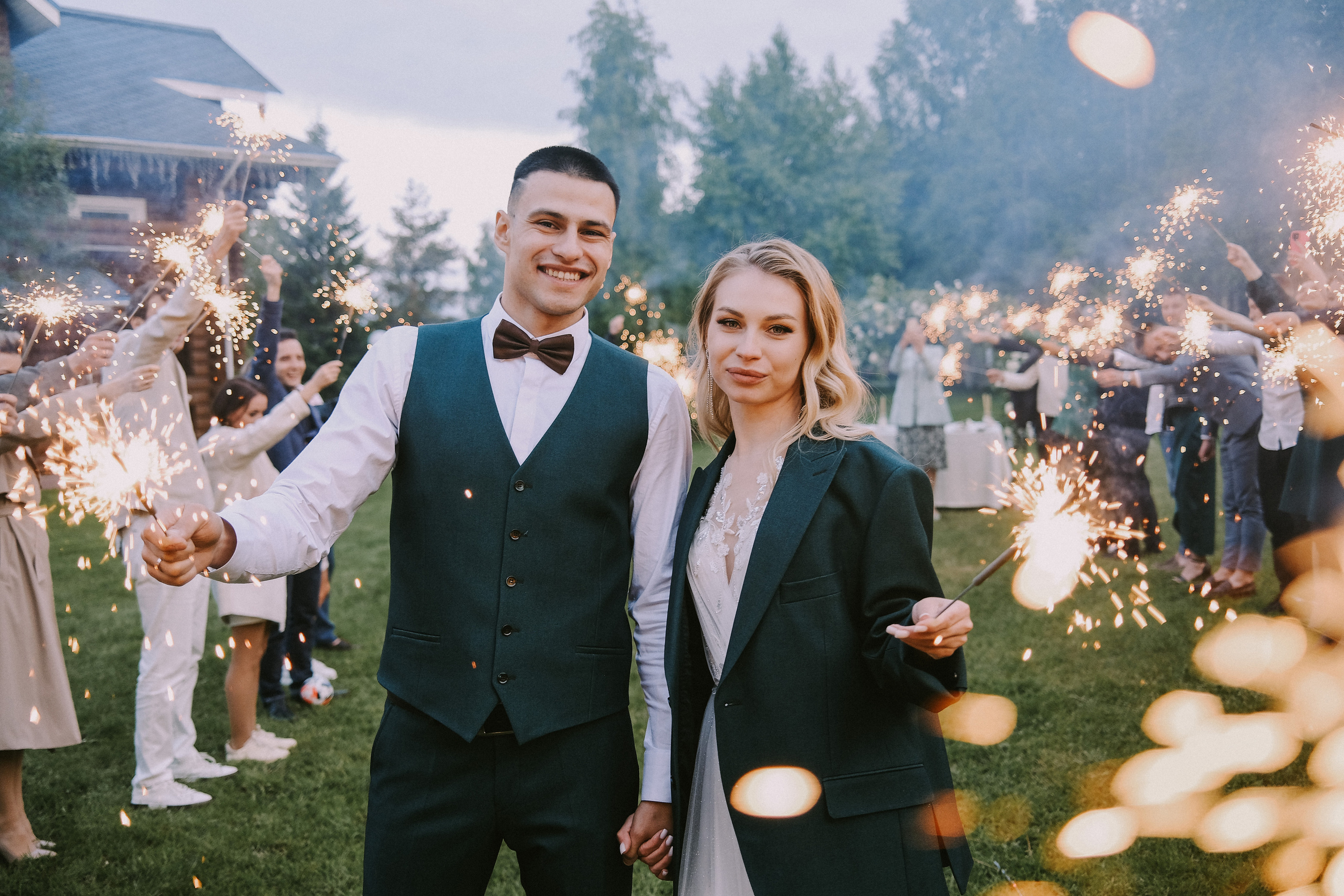 Евгений&Елена. Свадебный и репортажной фотограф Денис Ожигин в Краснодаре и Краснодарском крае