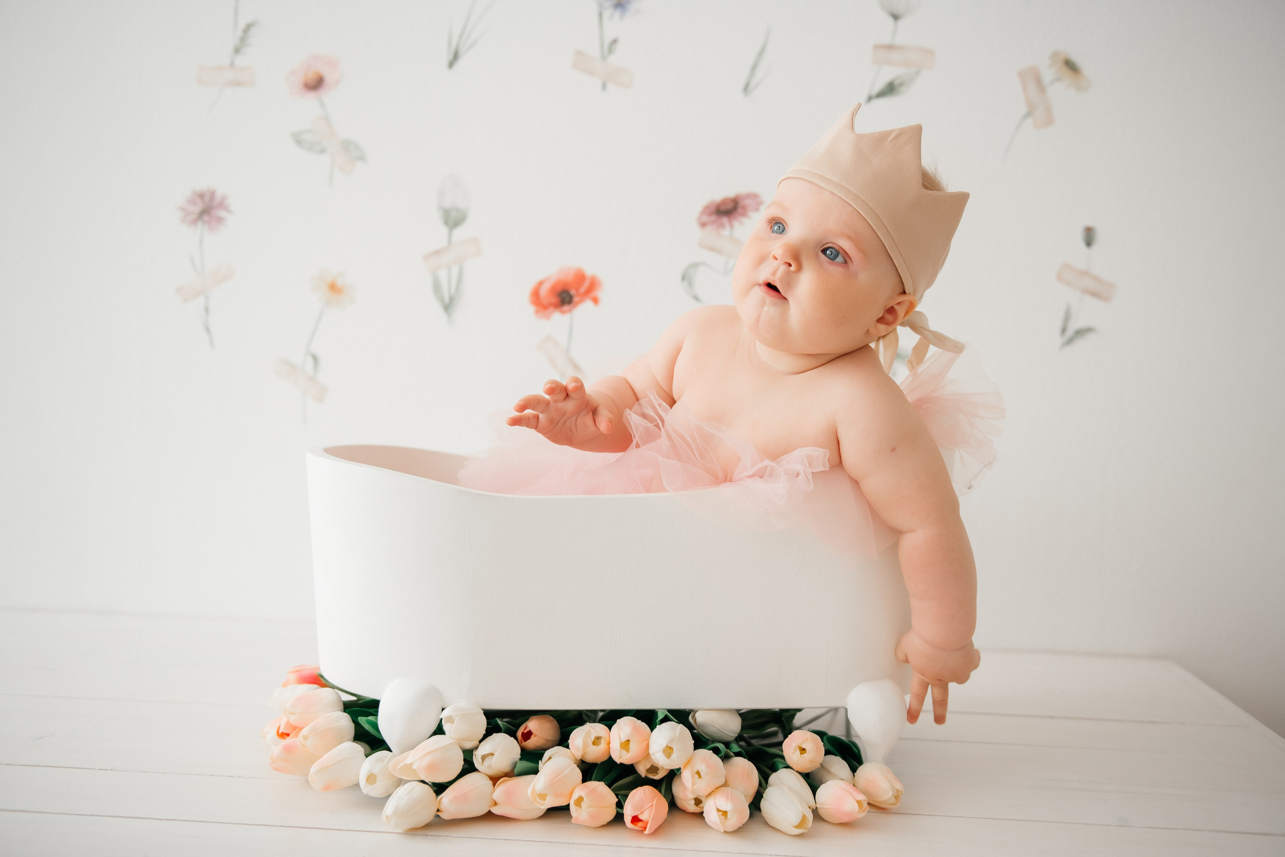 Сухая ванна. Детский и семейный фотограф в Армавире Даша Зубкова