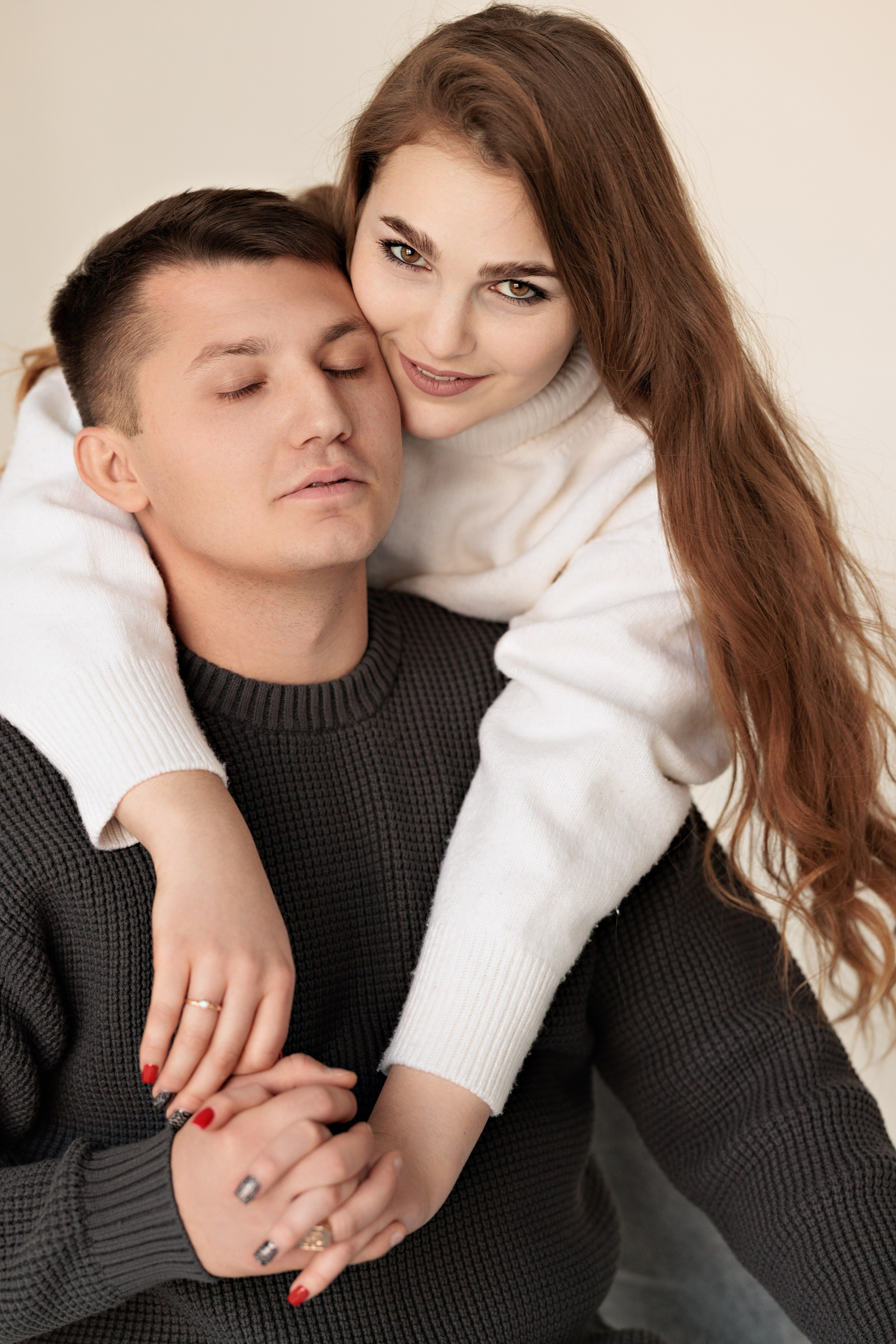 Пары. Детский и семейный фотограф в Чите Анастасия Шубина