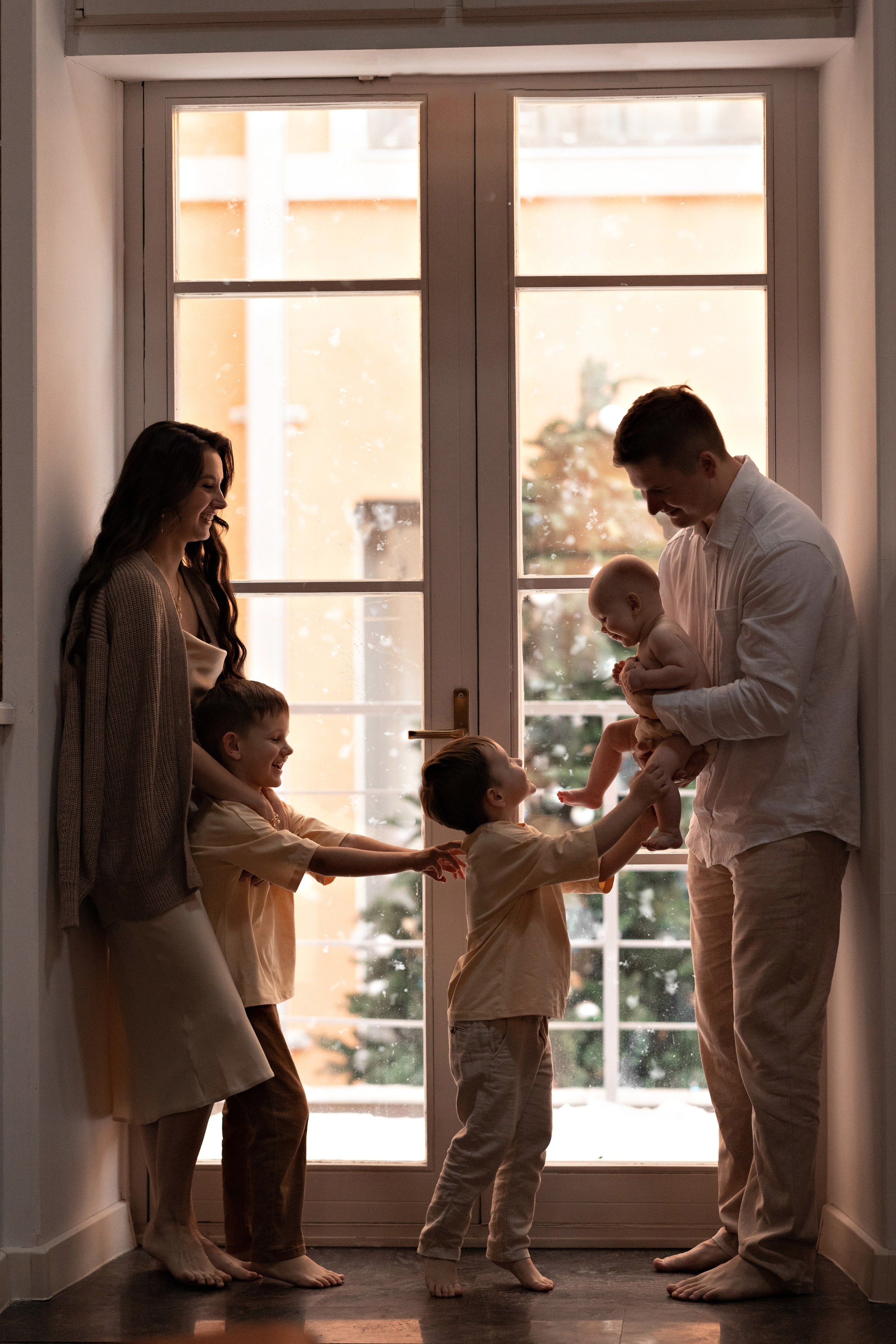 Семьи. Детский и семейный фотограф в Чите Анастасия Шубина