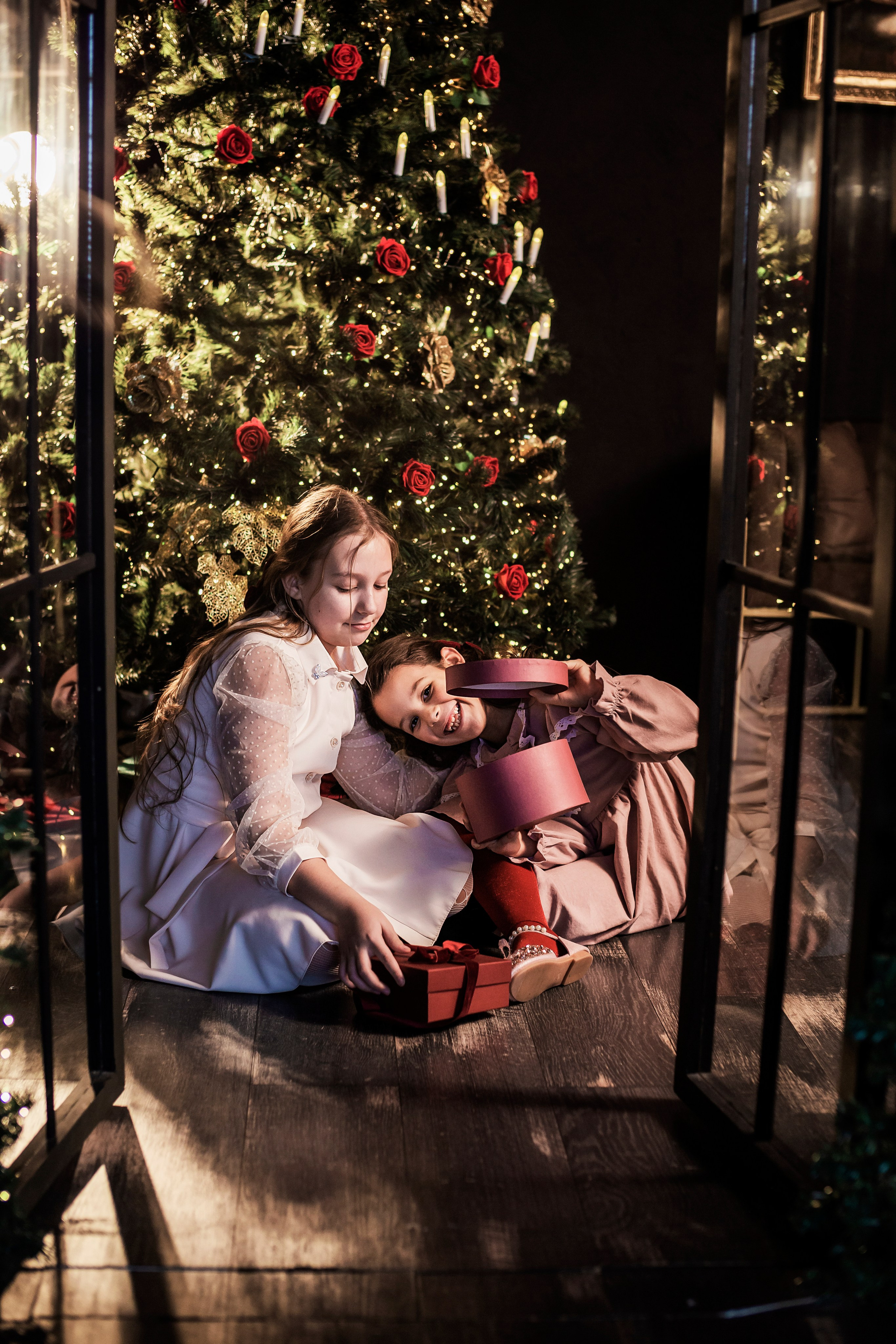 Семейные часовые фотосессии. Семейный фотограф в Саратове