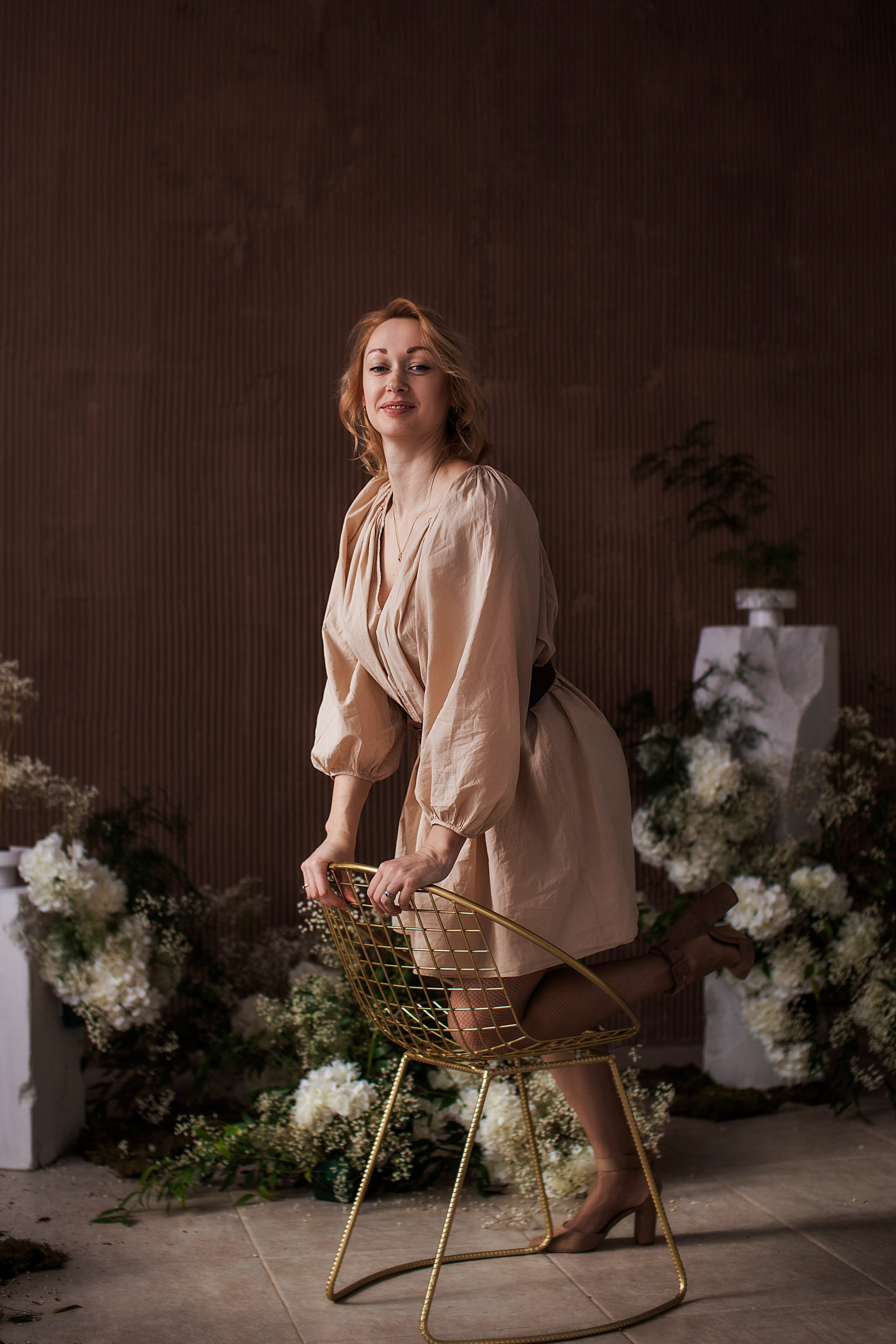 Весна. Семейный фотограф в Саратове