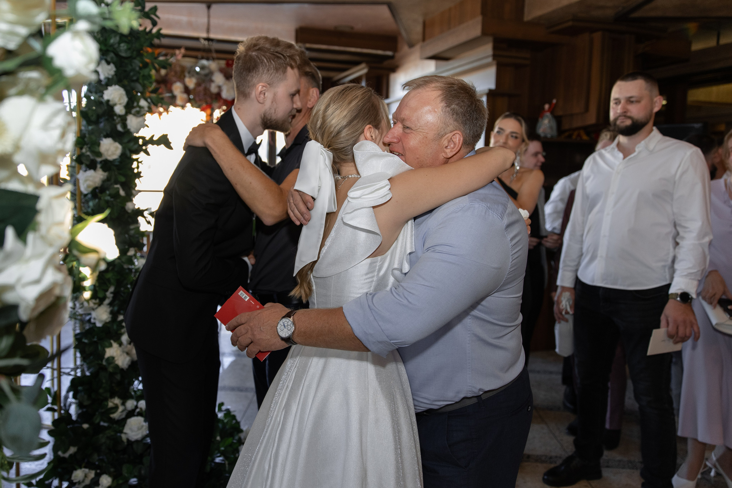 Мария и Олег