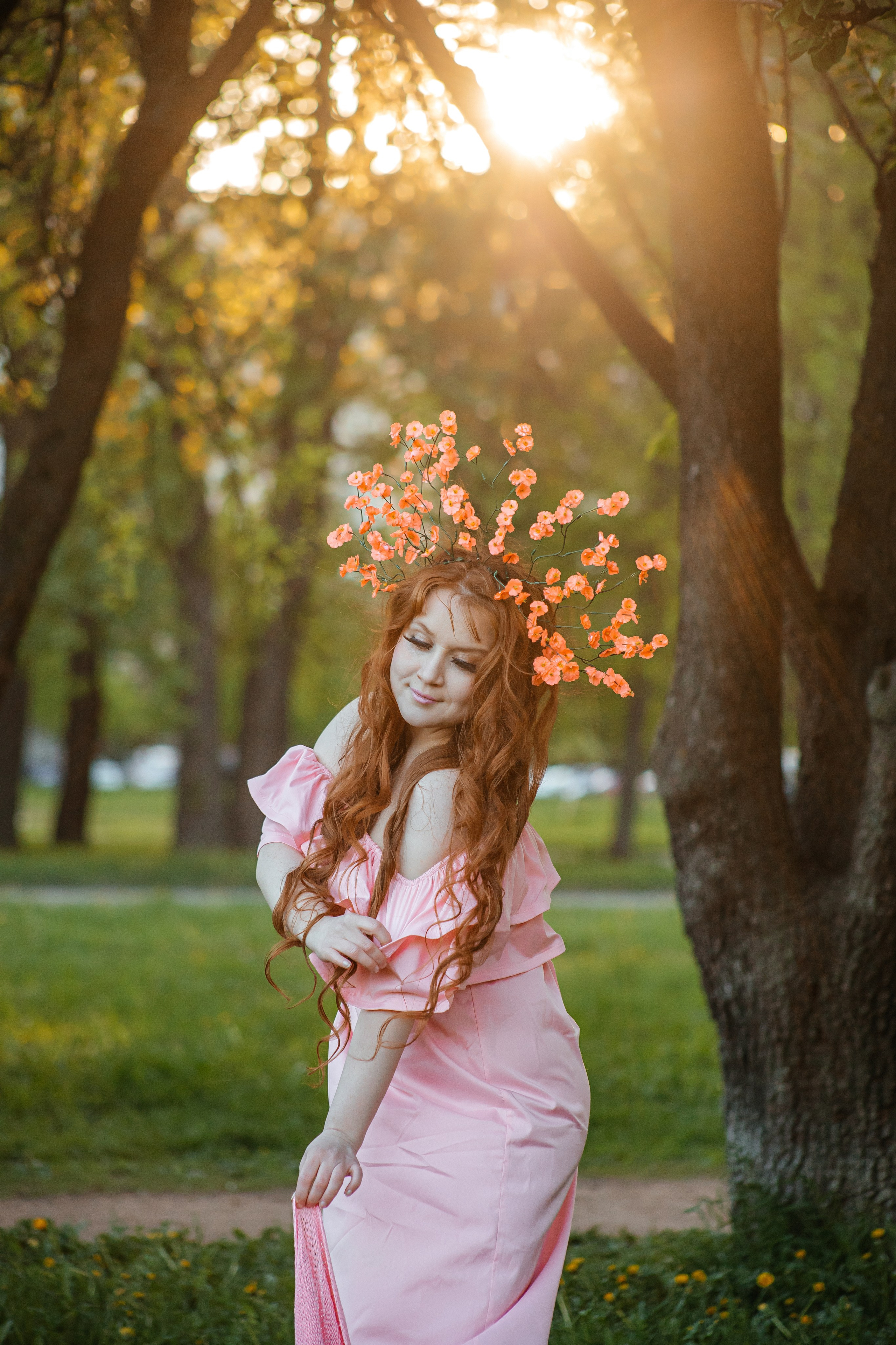 Белое цветение. Elena Sova — семейный и женский фотограф в Санкт-Петербурге