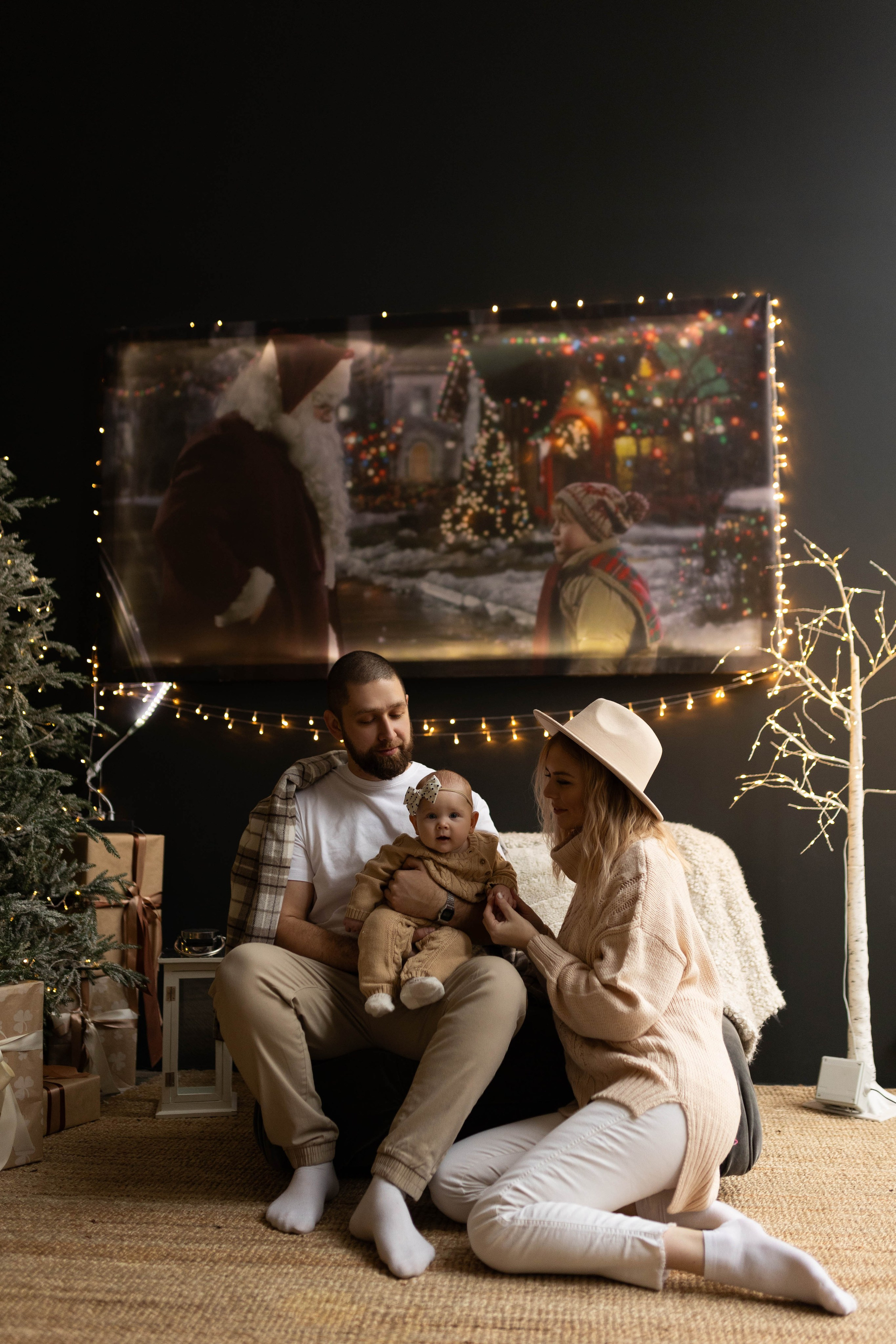 Свадебный и семейный фотограф в Москве Вероника Сычева