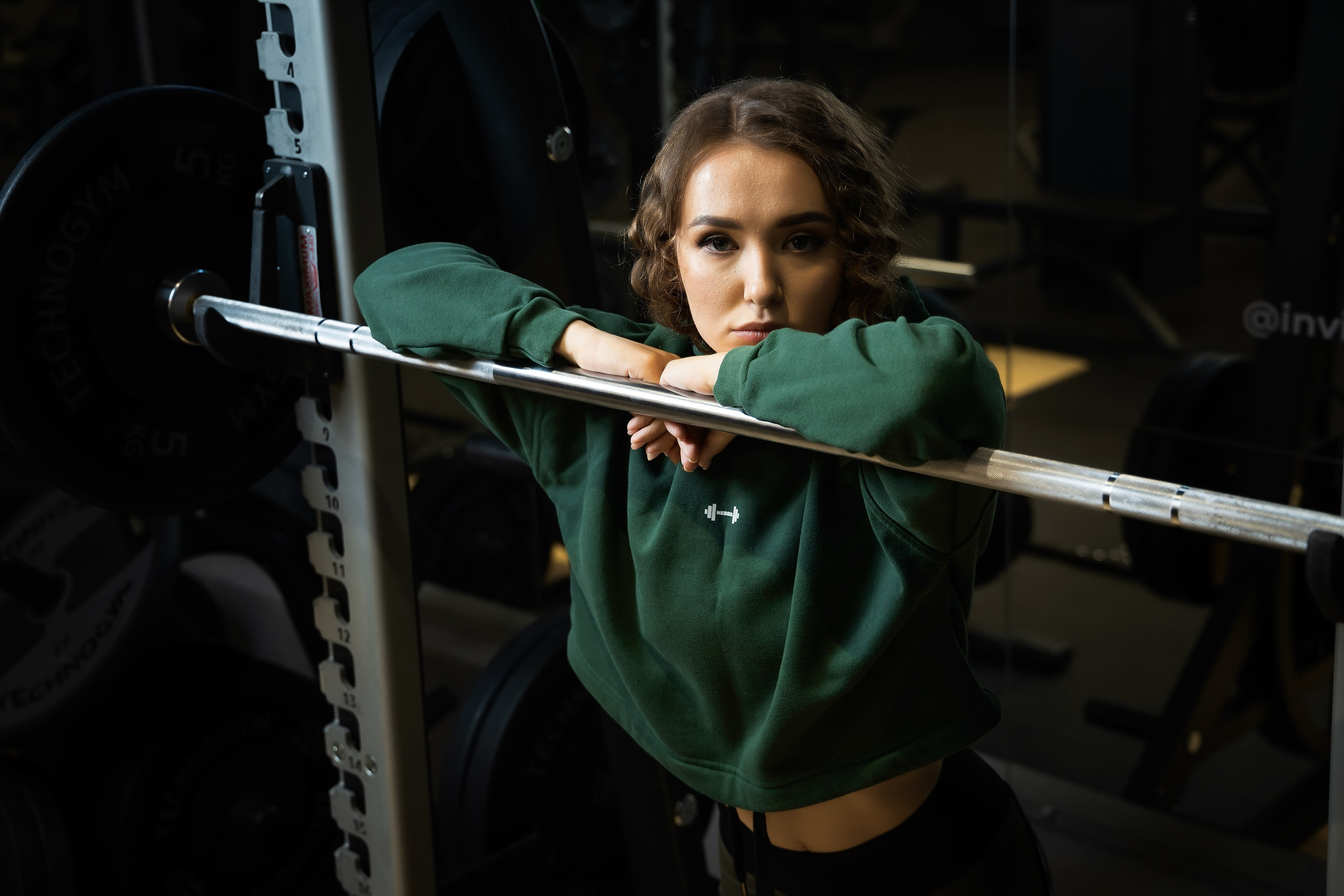 Фотосессия в Спорт зале. Семейный и Свадебный фотограф в Астане Александр Астапов