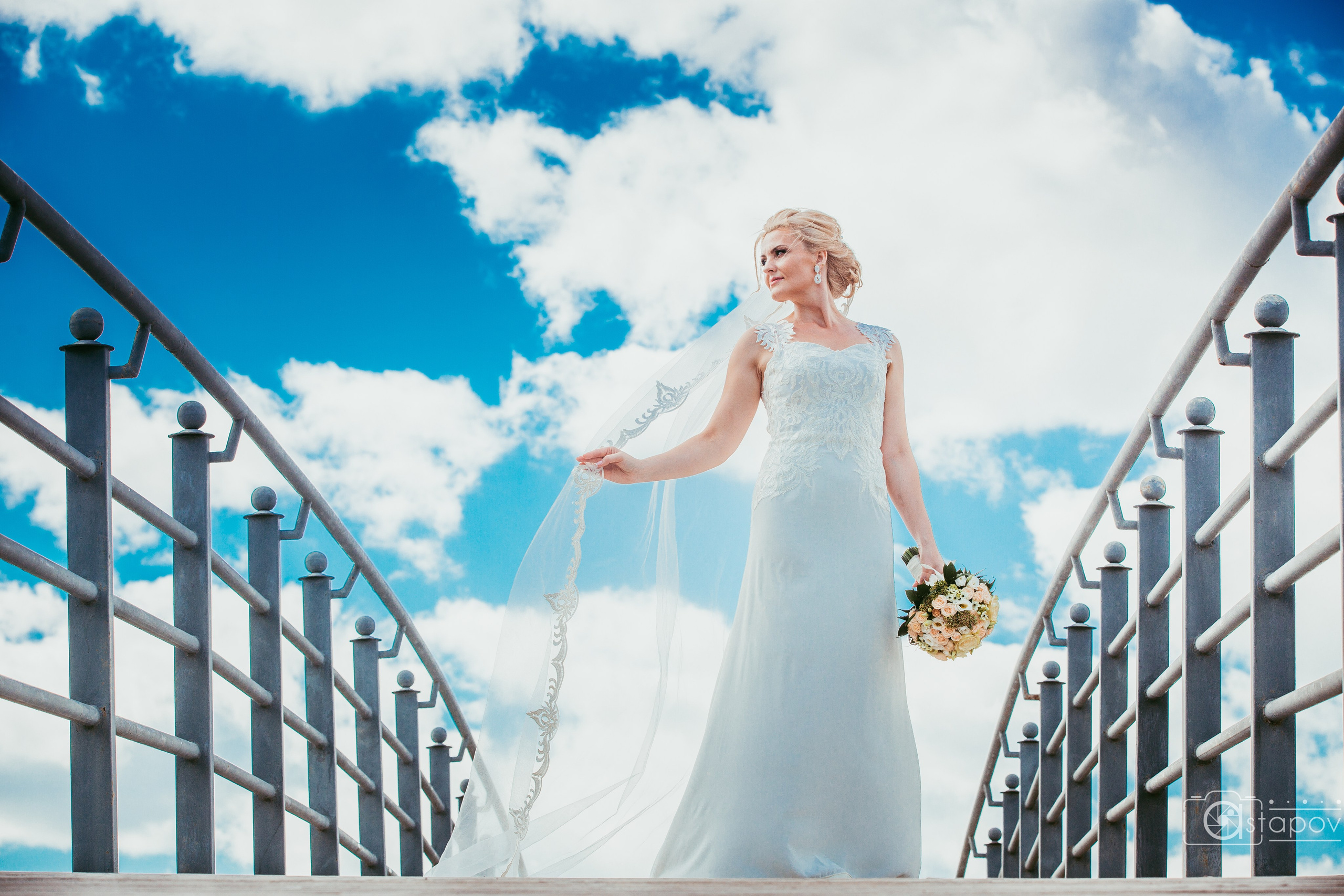 СНИМКИ. Семейный и Свадебный фотограф в Астане Александр Астапов