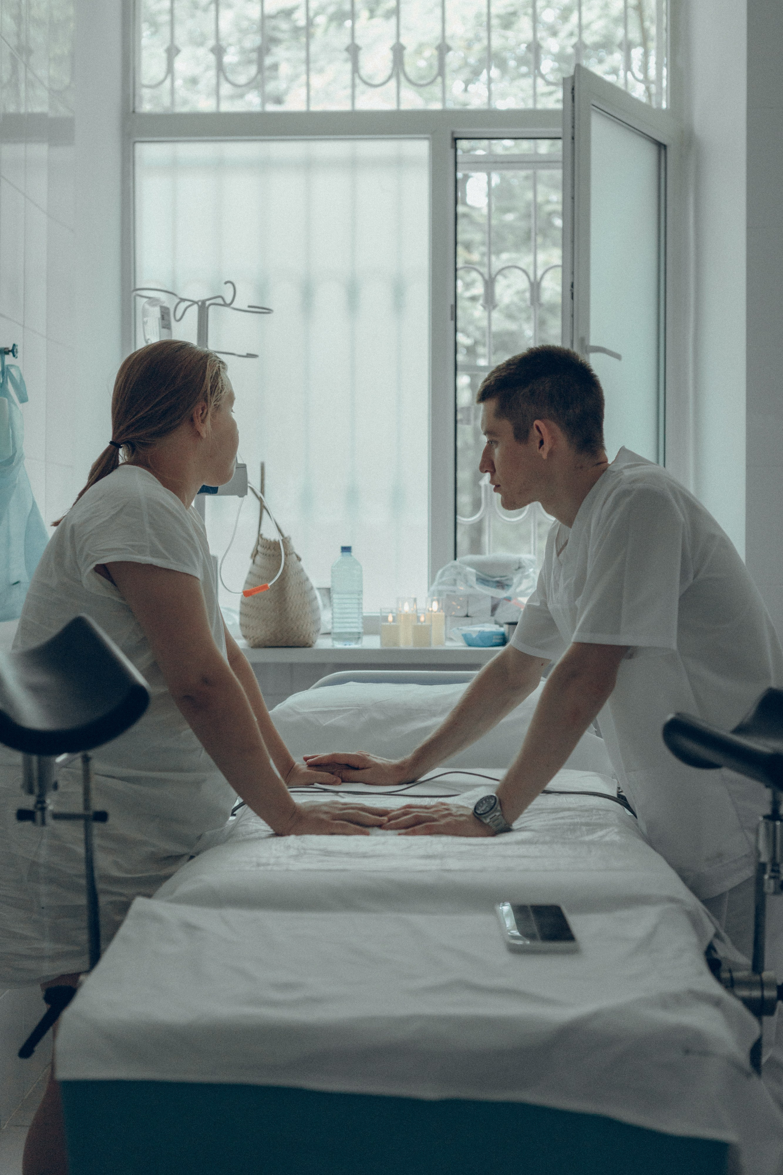 Рождение Милены. Семейный фотограф и фотограф на роды в Ростове-на-Дону Мухина Виктория