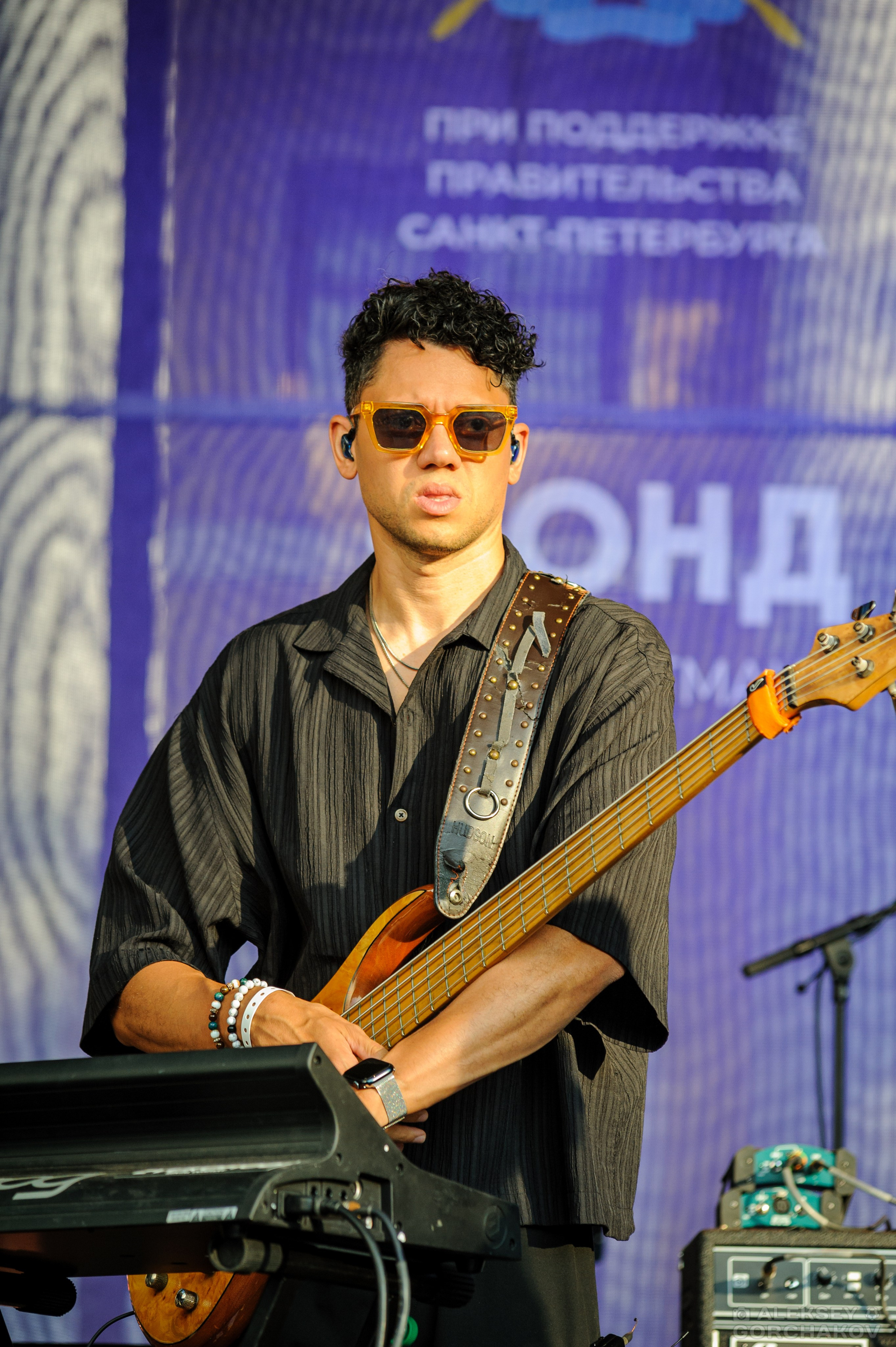 Saint Petersburg Jazz Fest, 26.07.2025. Алексей Горчаков. Фотограф на ваш праздник