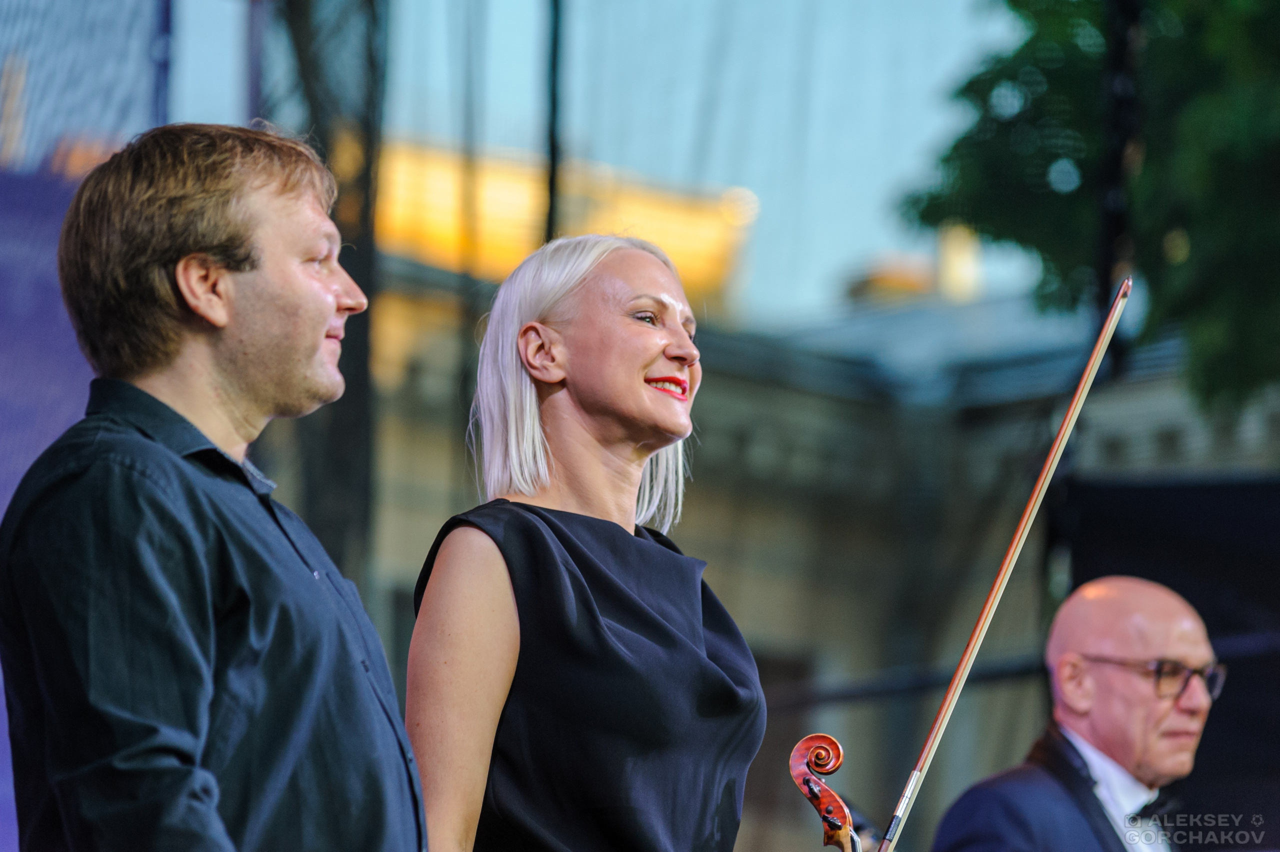 Saint Petersburg Jazz Fest, 23.07.2025. Алексей Горчаков. Фотограф на ваш праздник