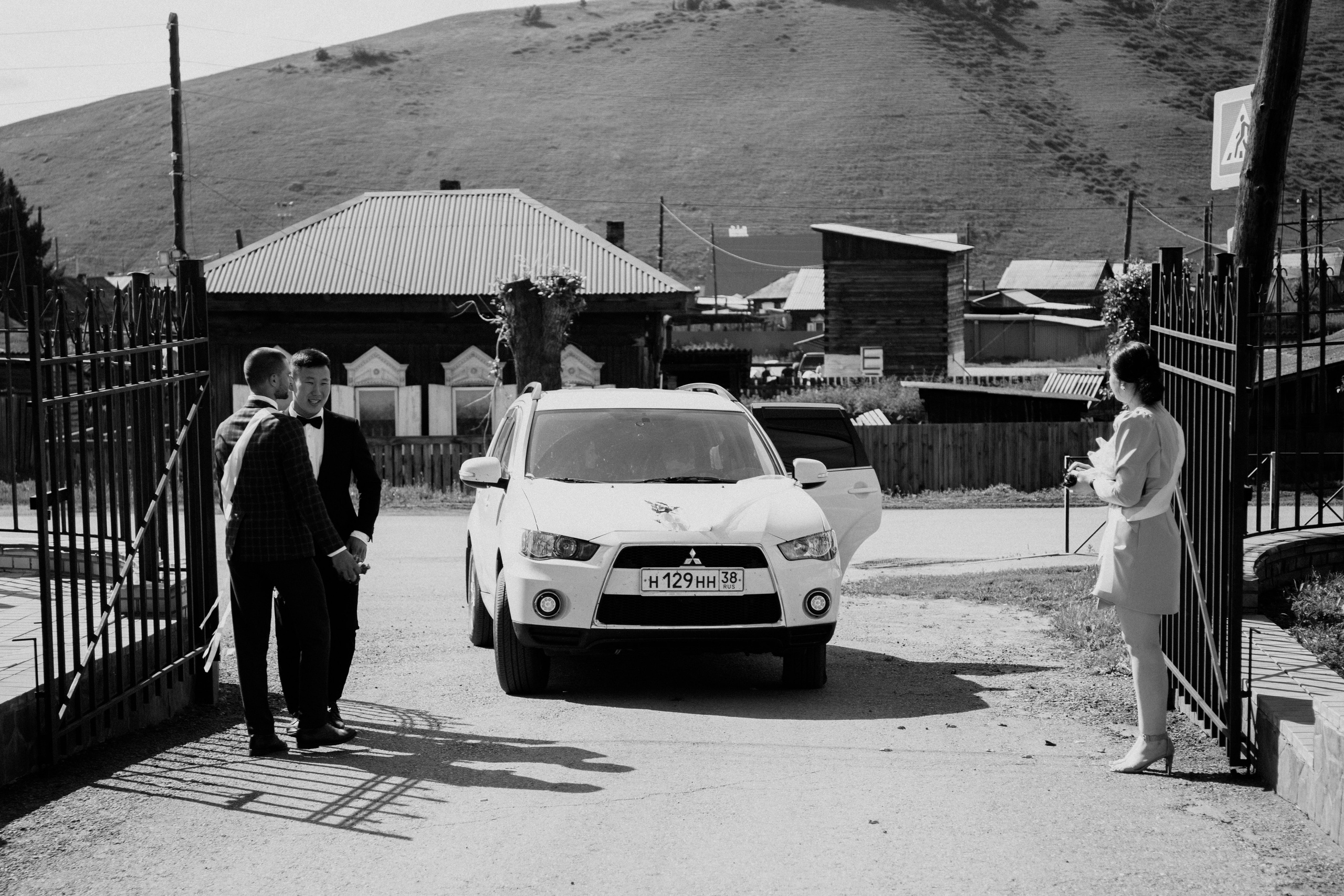 Иван и Кристина. Свадебный фотограф в Иркутске