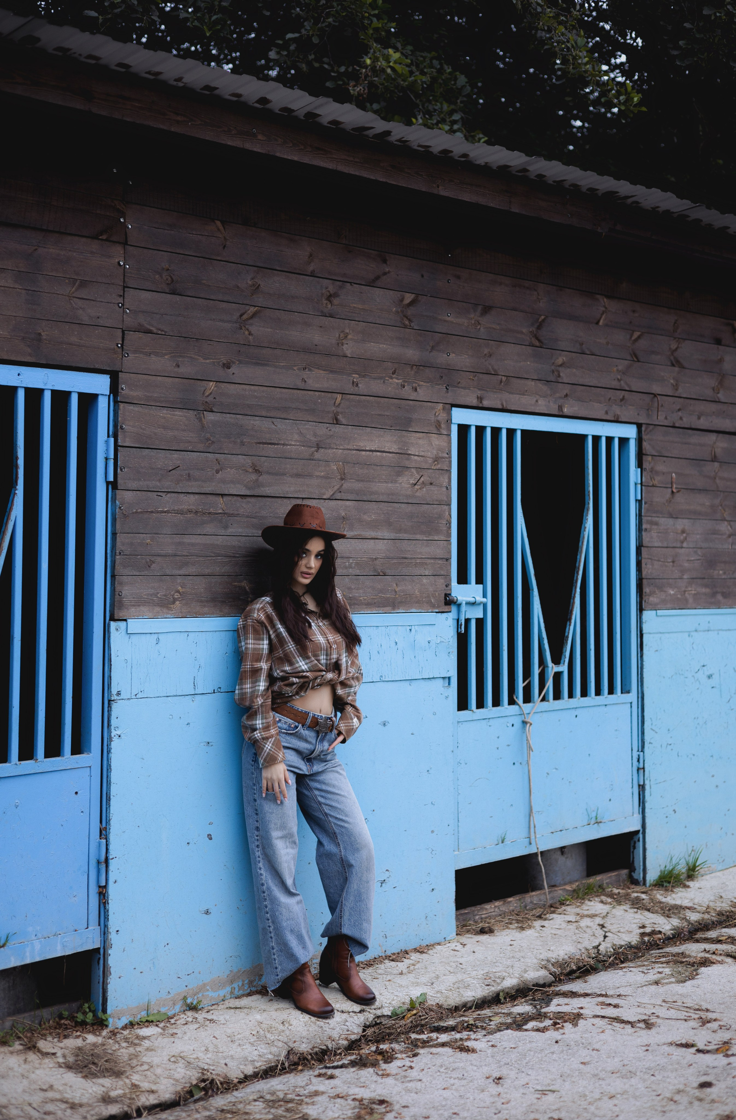 Анна. Портретный фотограф