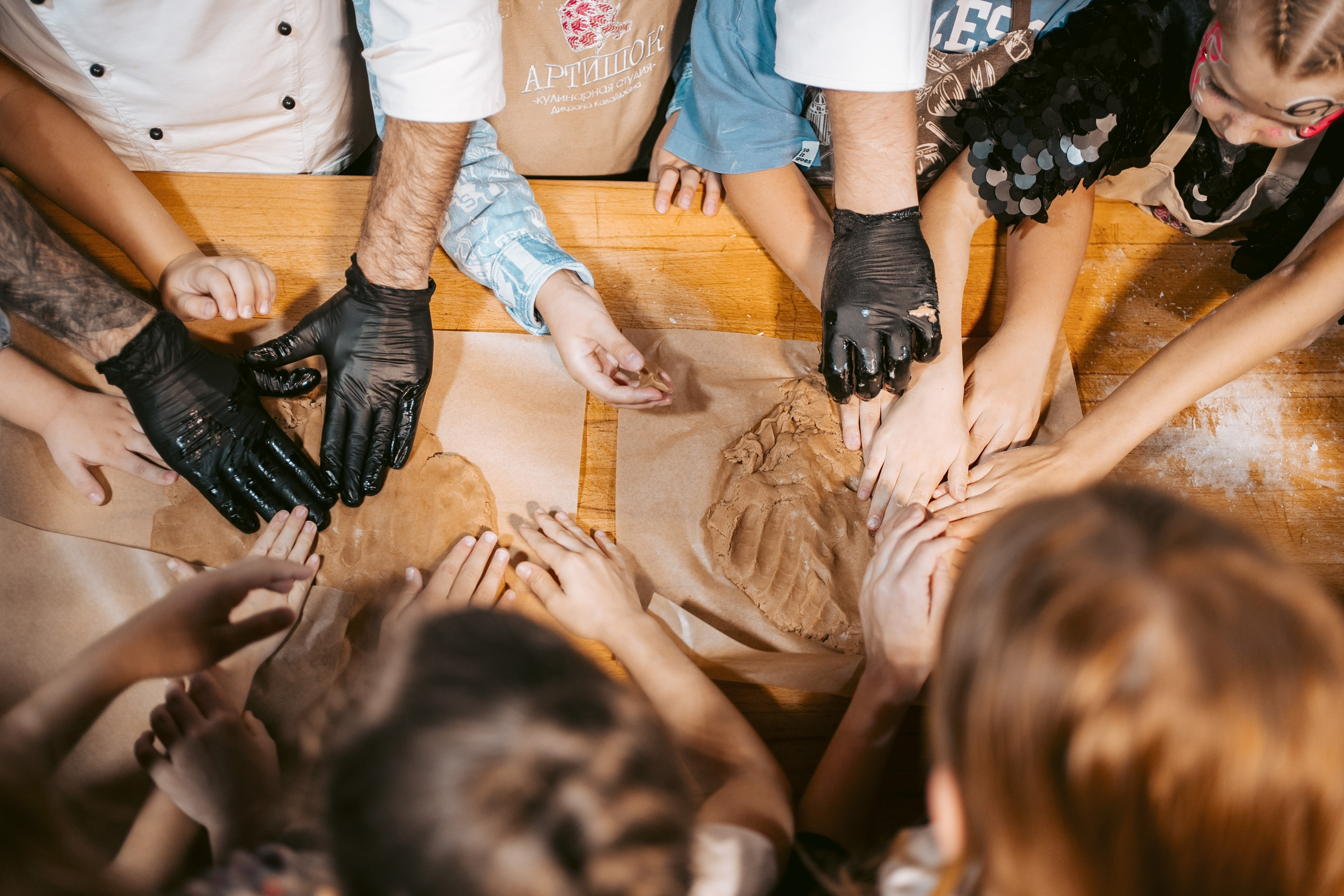 Артишок. Фотограф на любое событие в Кемерово