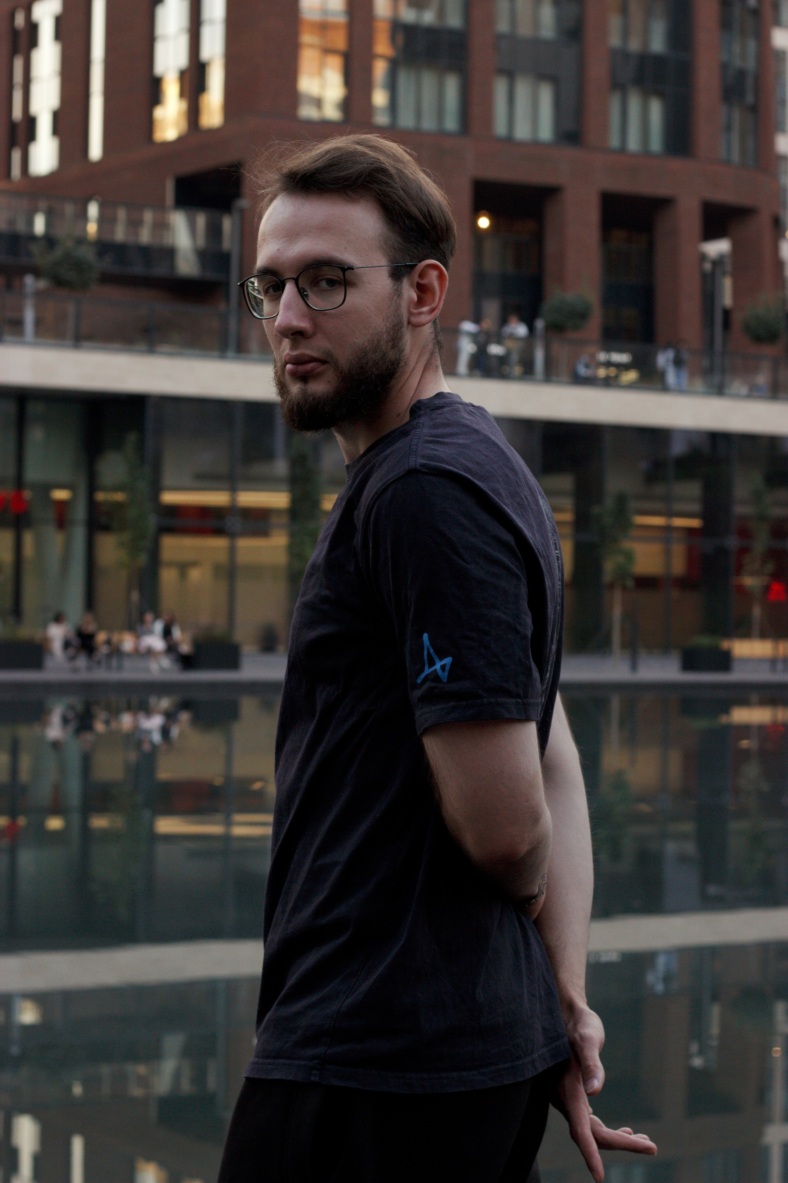 Никита. Фотограф Анастасия Москва|Одинцово