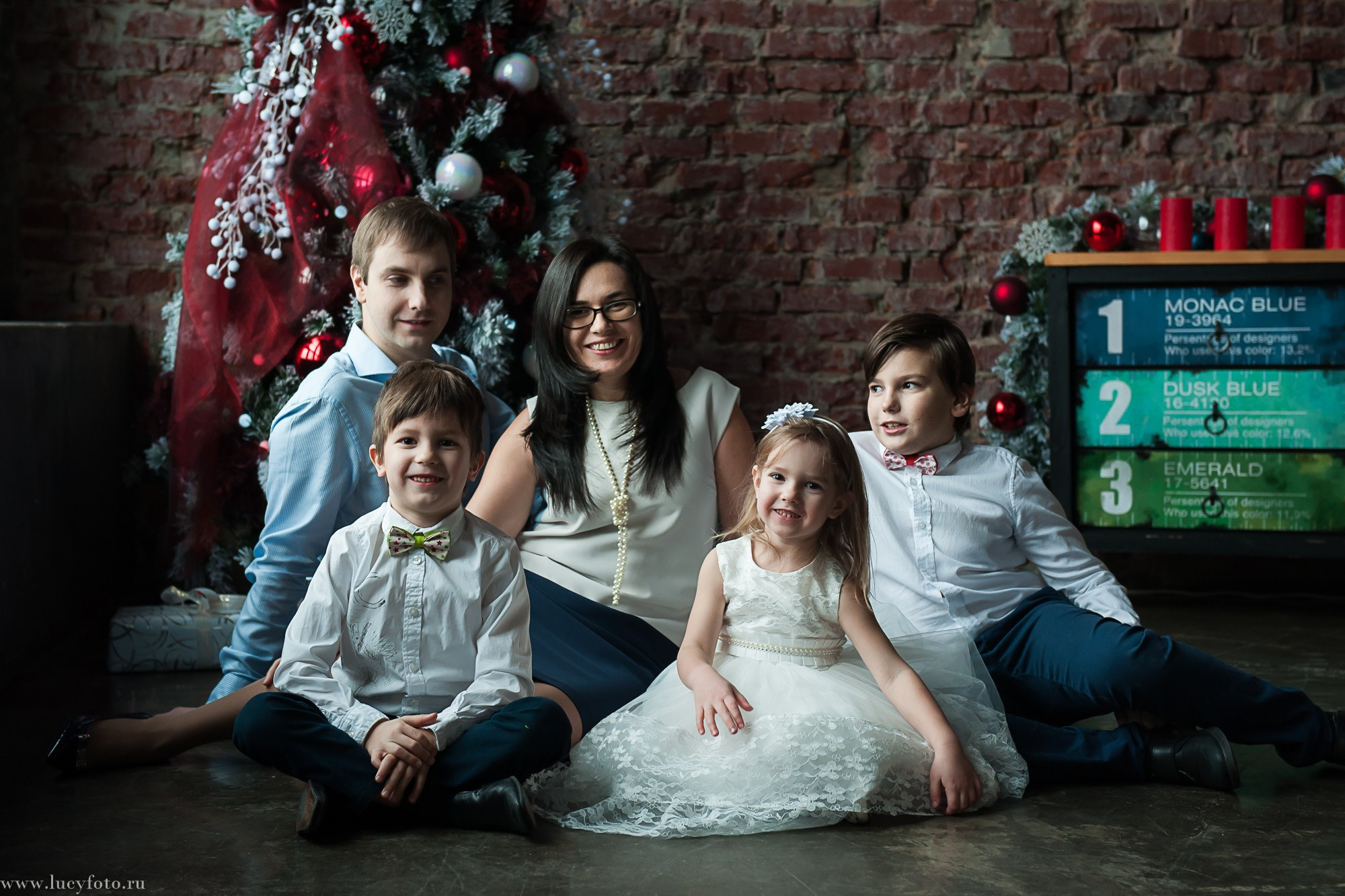 Семейные съёмки. Lucytheatre