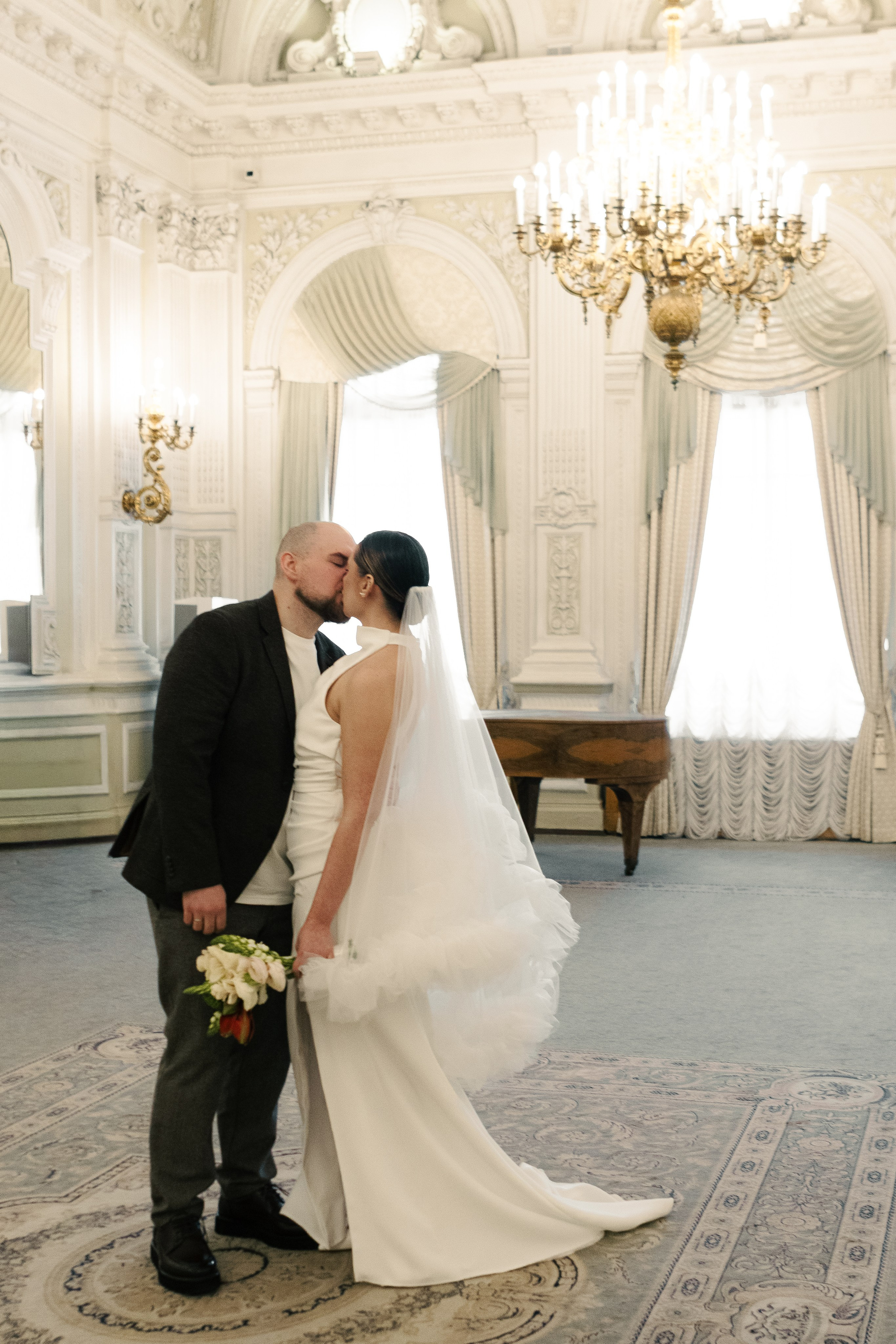 Свадьба для двоих. Фотограф Елизавета Ясникова