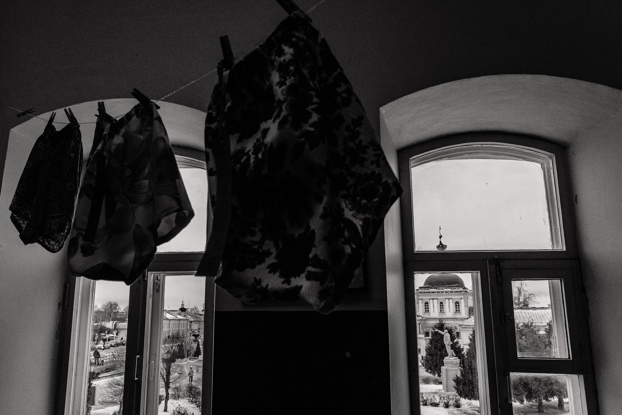 04.01.2023 // Фотовыезд в Коломну. Фотовыставки serebro.gallery, в которых автором можешь стать ты! | Москва