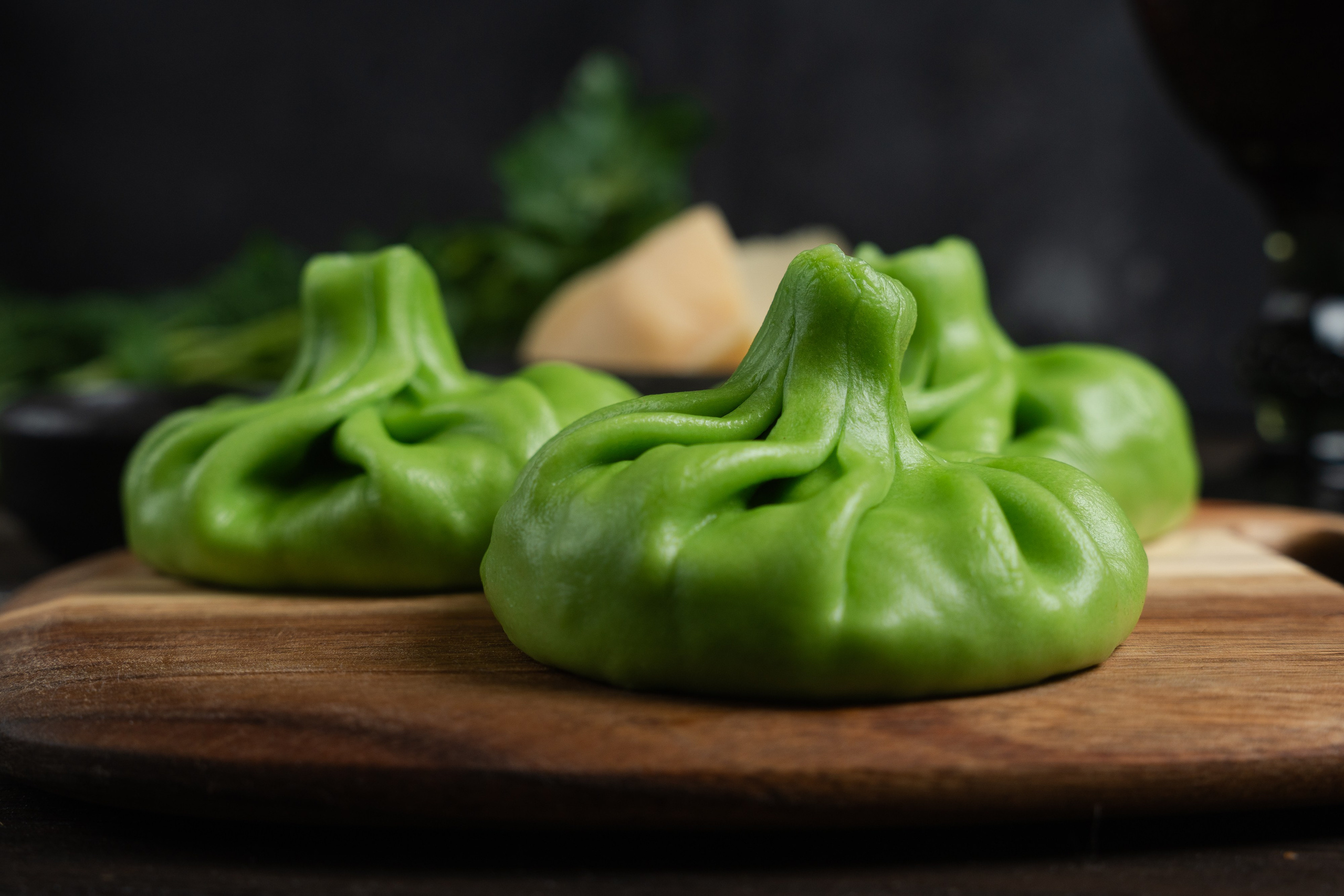 Хинкали. Фотограф Хабаровск