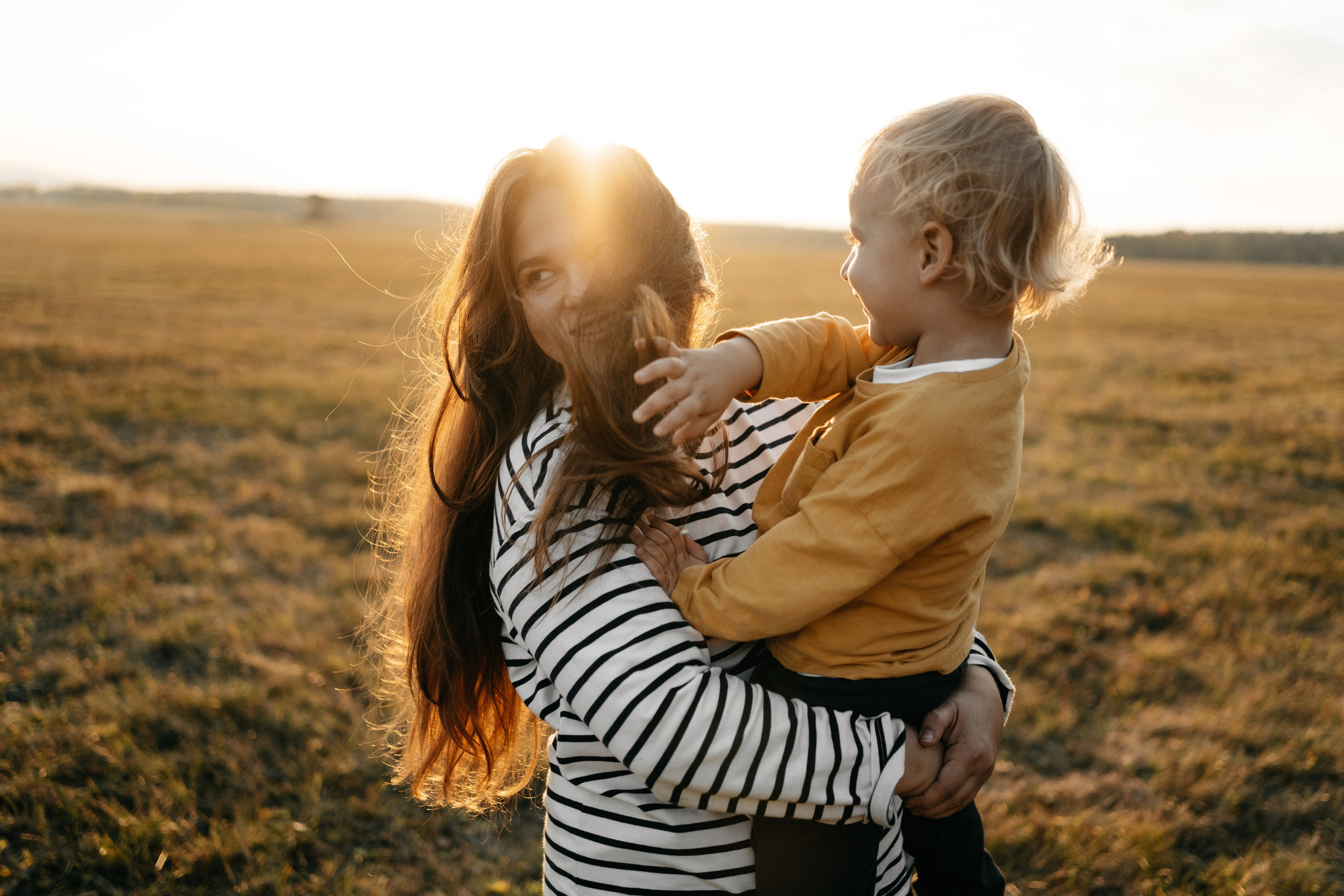 Осень, Урал, съемка для Анны. Фотограф Перевозкина Анна