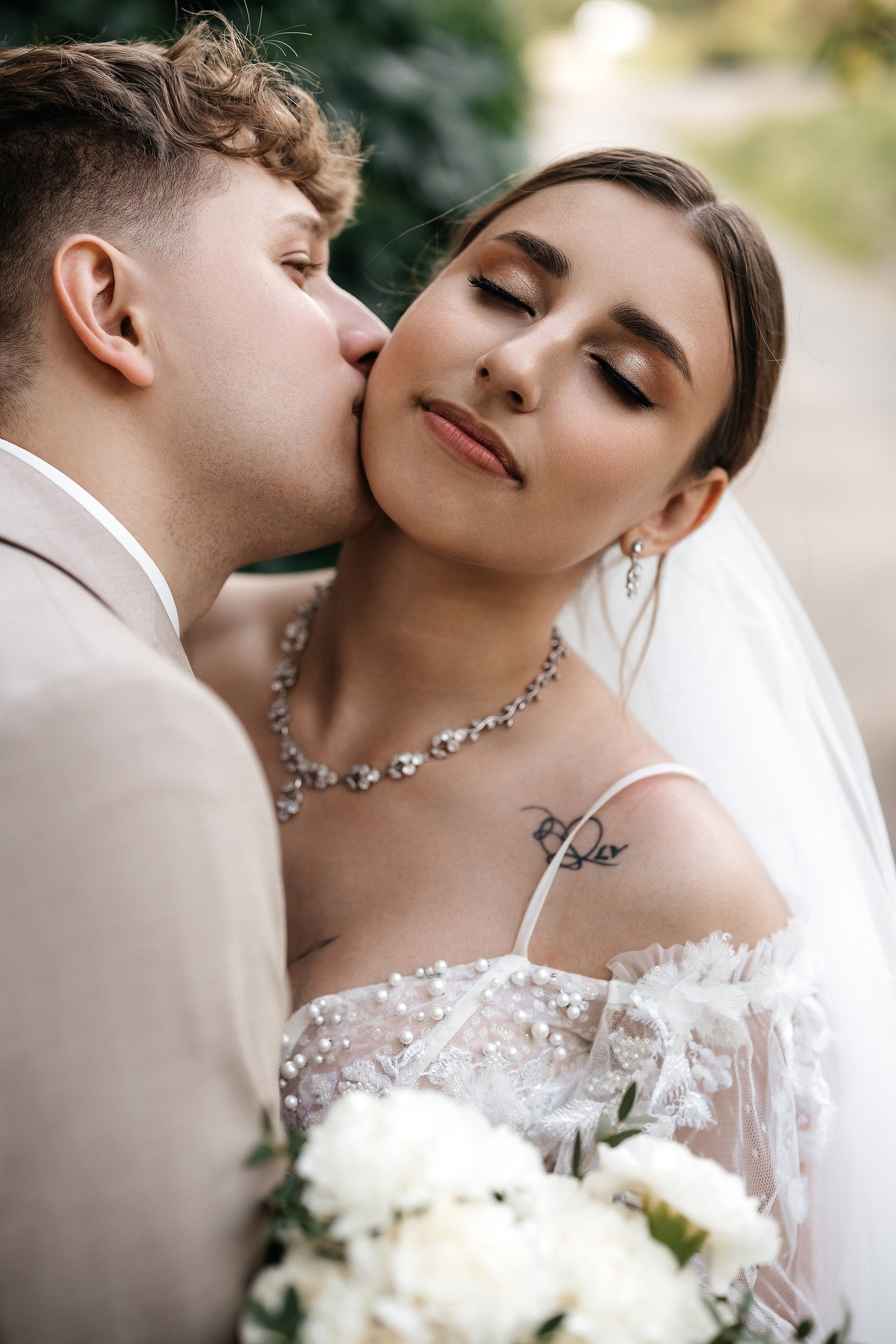 Вероника & Евгений | 04.07.24. Свадебный и семейный фотограф в Омске Евгения Хакимова