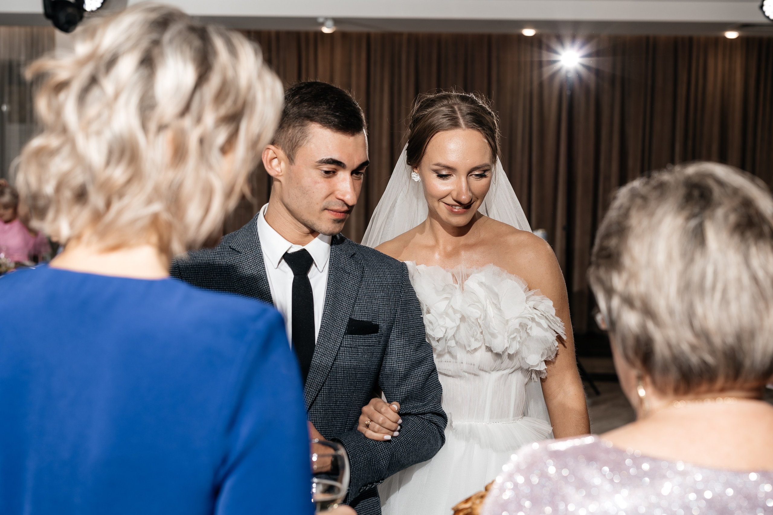 Дарья & Дмитрий | 22.09.23. Свадебный и семейный фотограф в Омске Евгения Хакимова