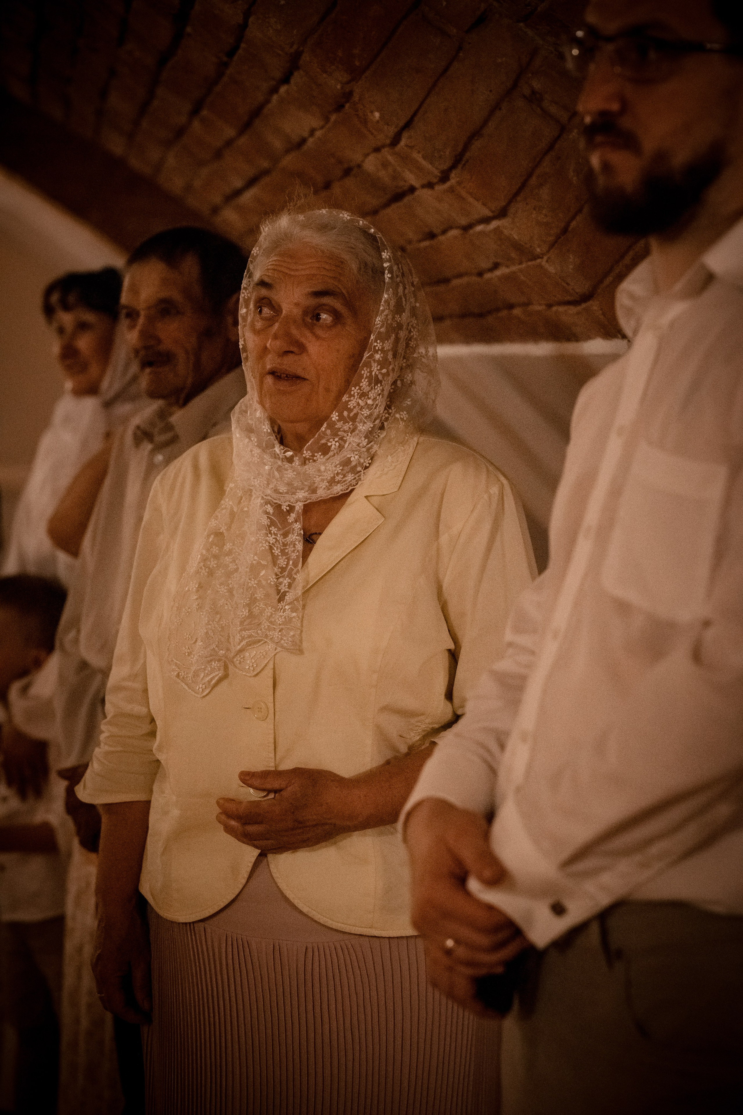 Крещение Глеба