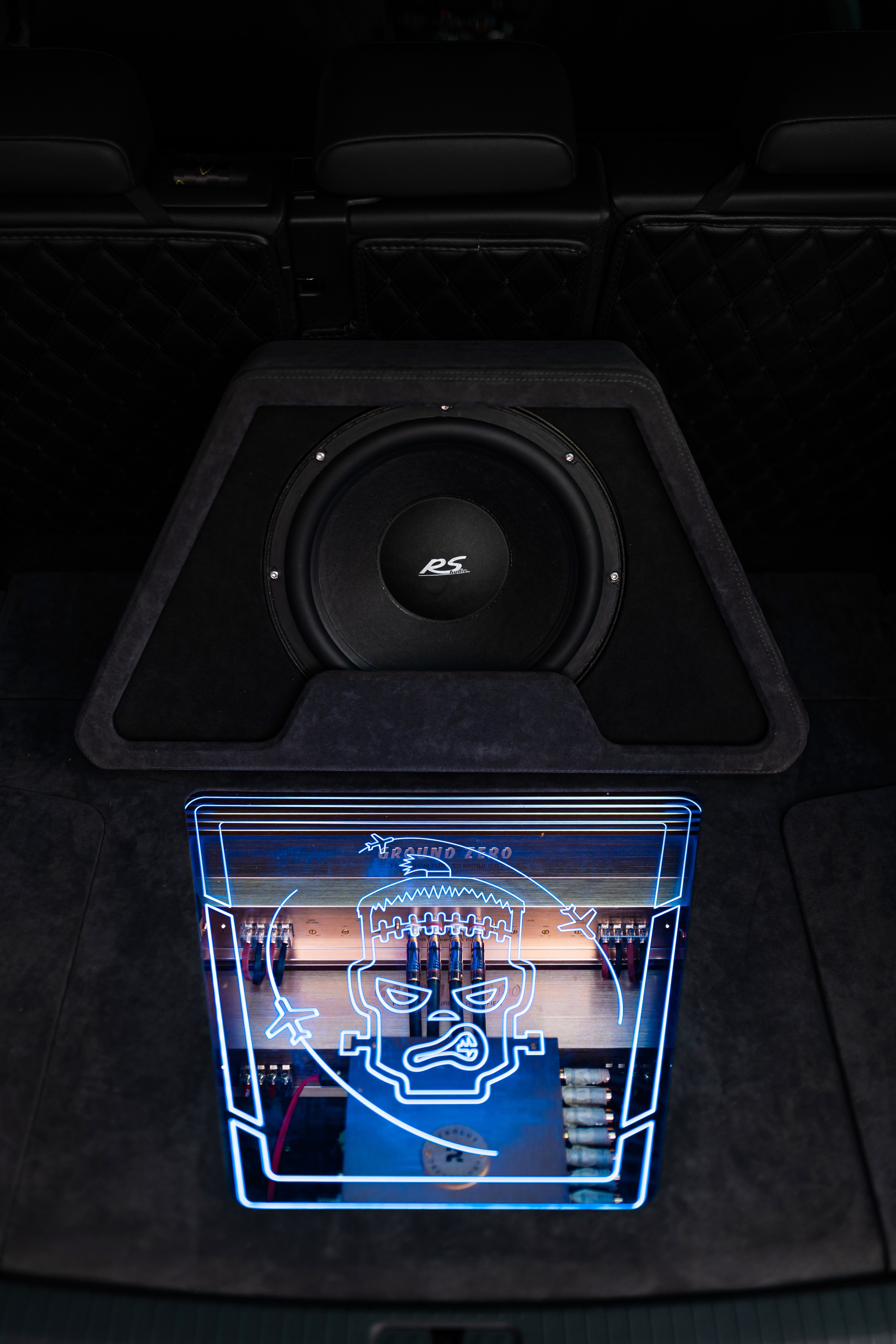 Volkswagen Tiguan by Rowl. Автомобильный фотограф в Москве | Базилев Александр