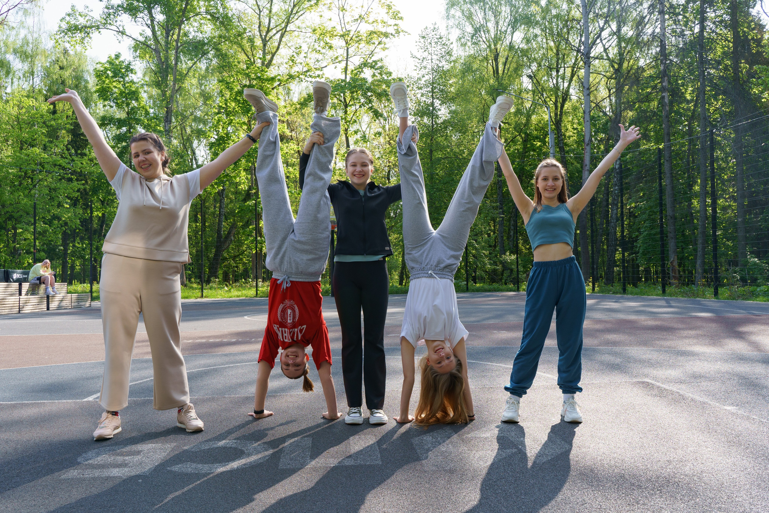 Старшеклассники. Детский и школьный фотограф Дмитрий Рыбалко