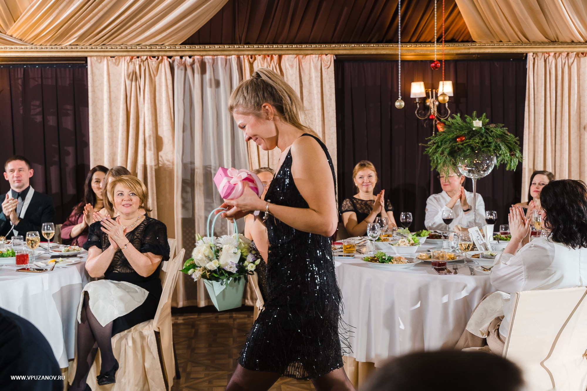 Фотосъемка дня рождения