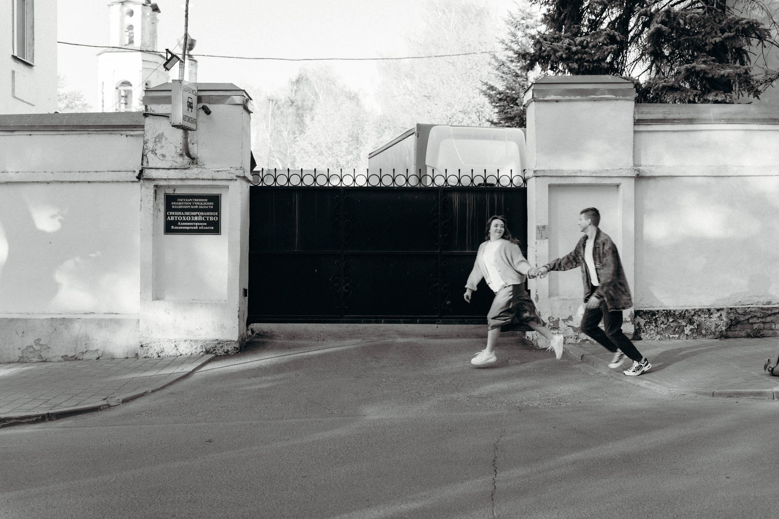 Love story. Семейный и портретный фотограф во Владимире и Суздале