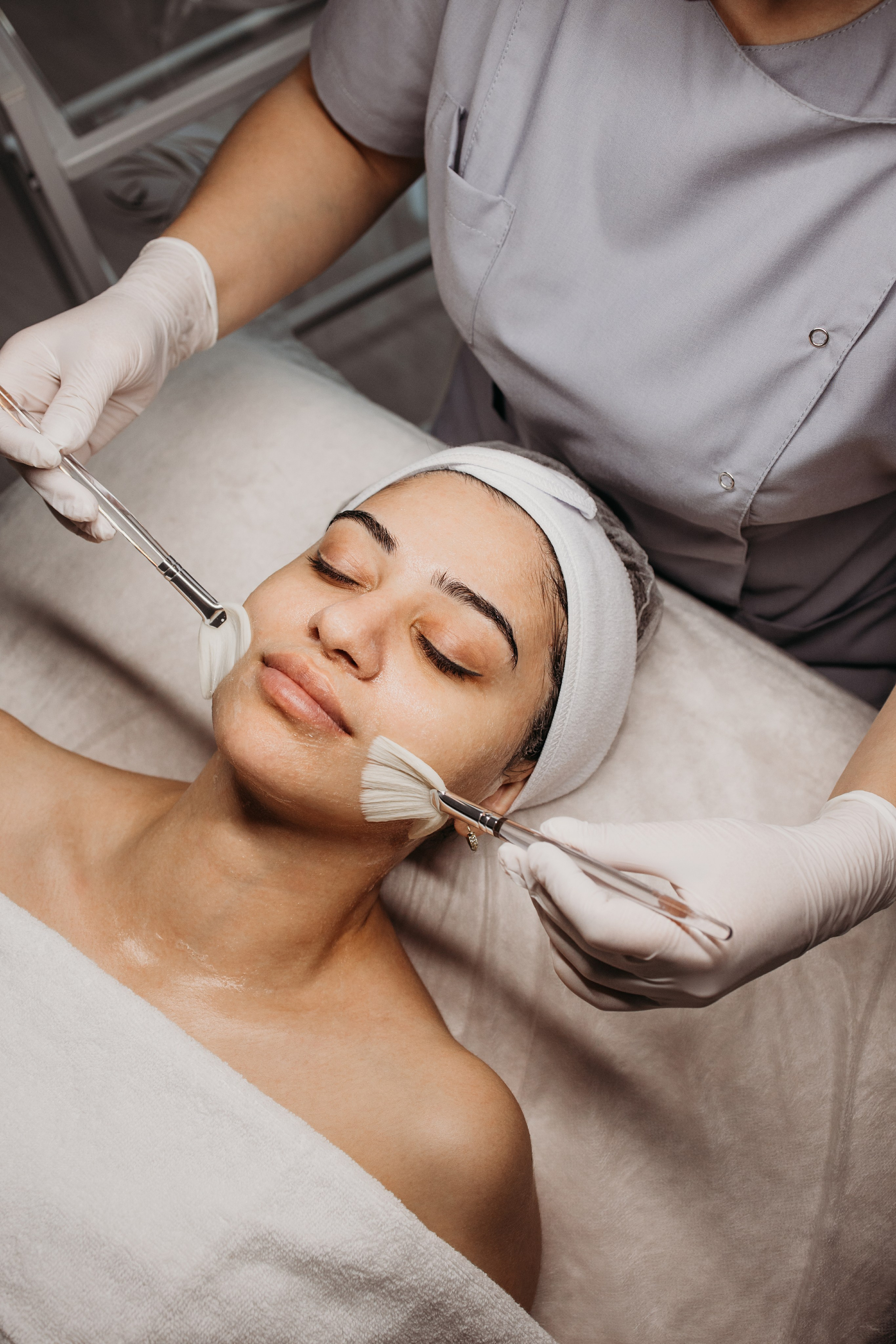 Для контента (косметолог). Фотограф Нижний Новгород