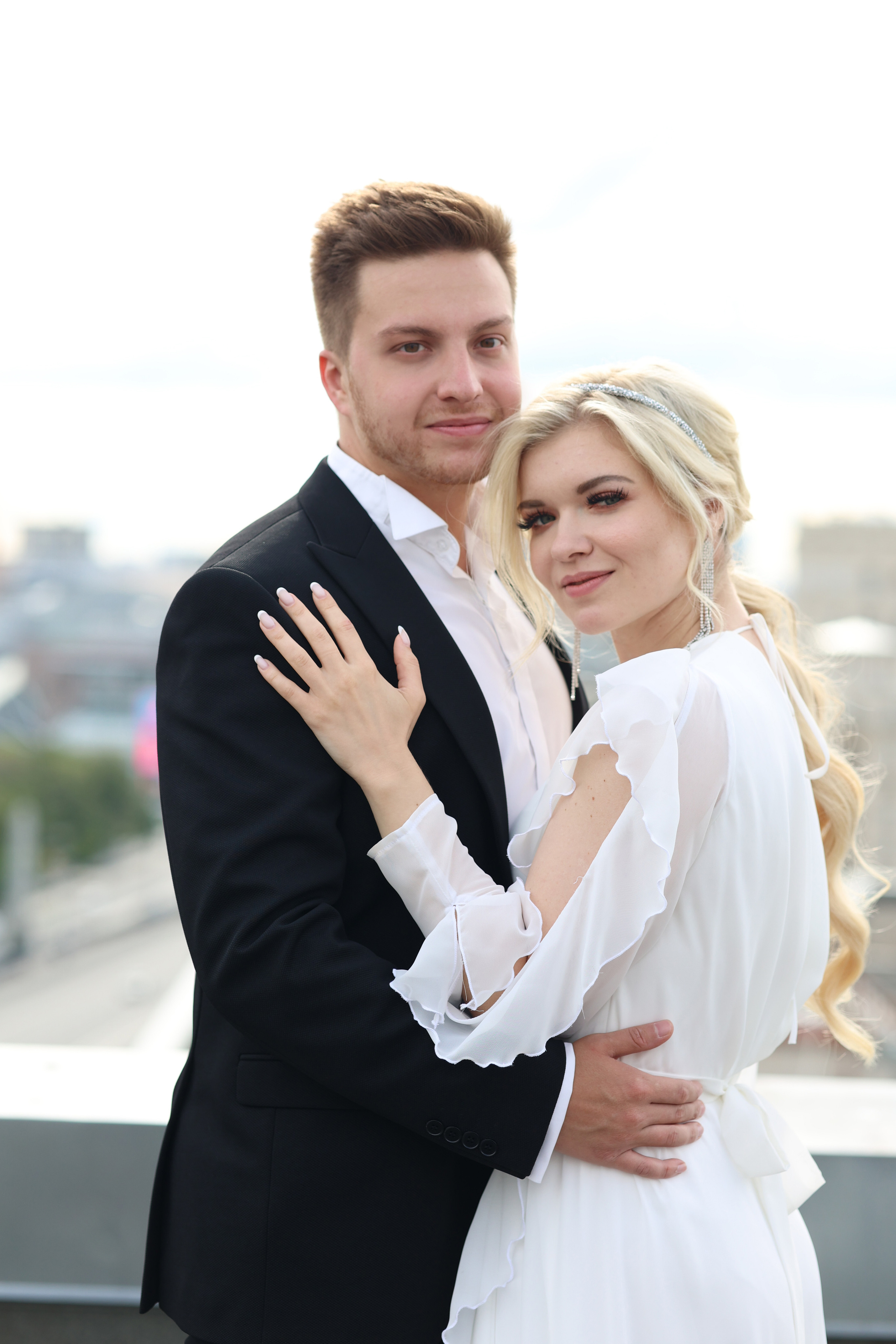 Эллина и Артем. Женский и семейный фотограф Светлана