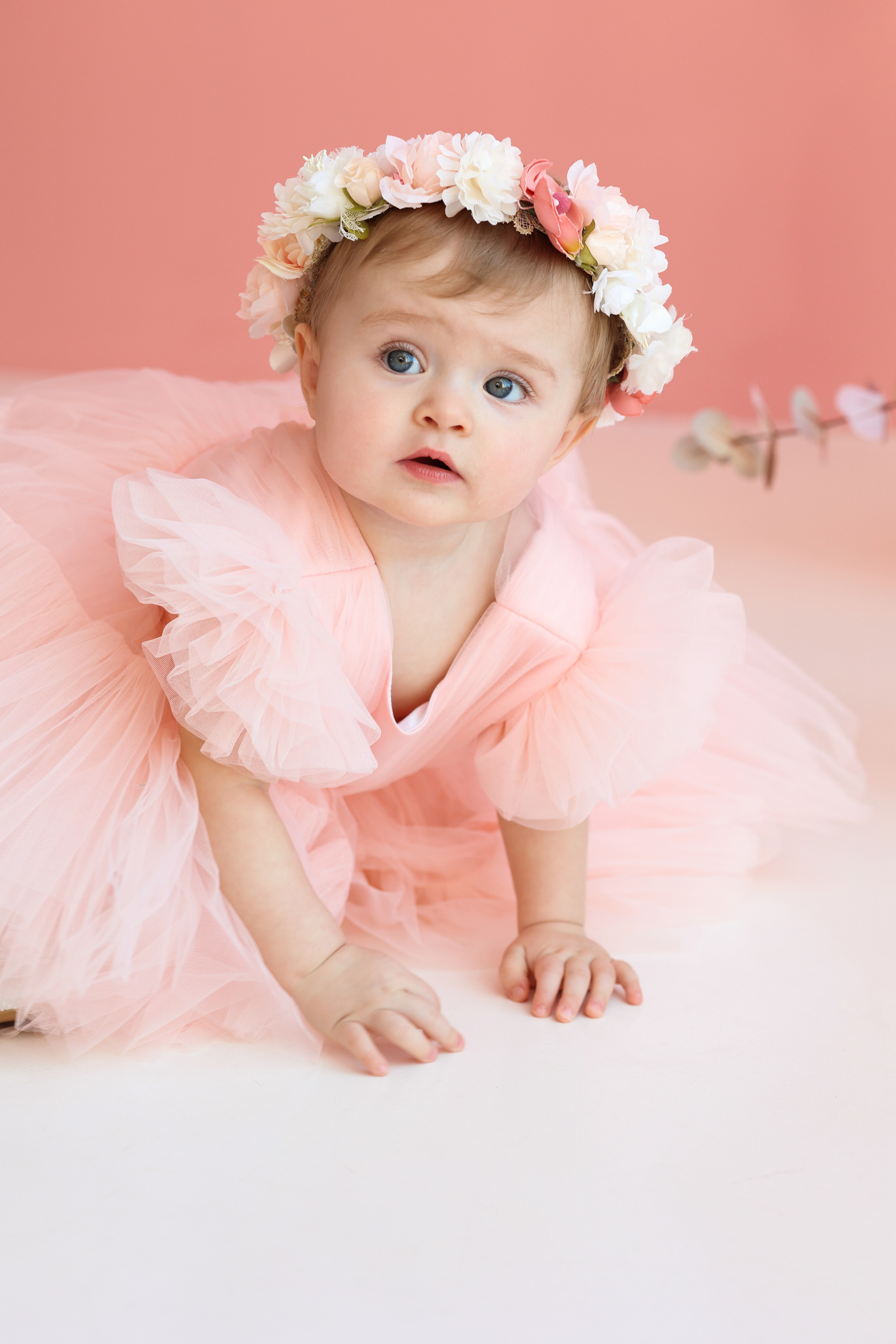 Фотосессия на годик. Женский и семейный фотограф Светлана